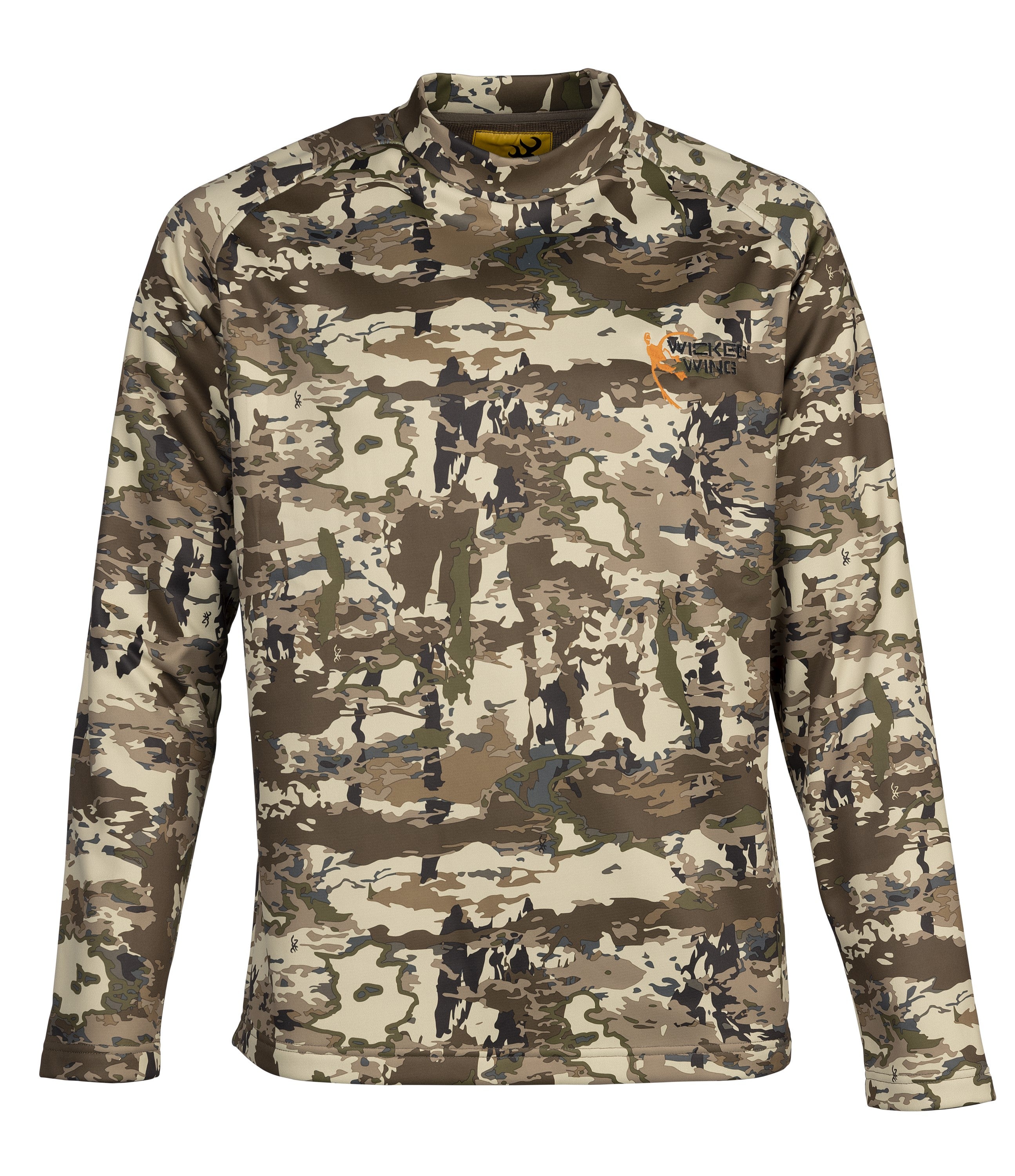 Gunner Long Sleeve Shirt - Hunting Clothing - Browning