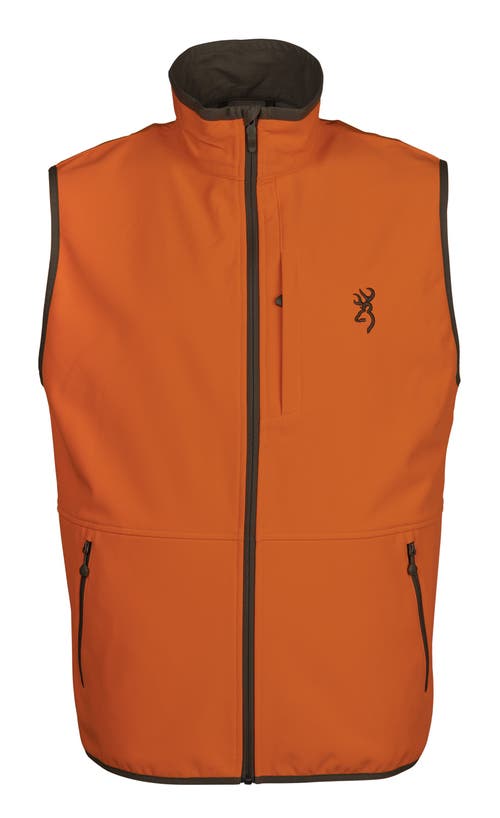 Opening Day Soft Shell Vest