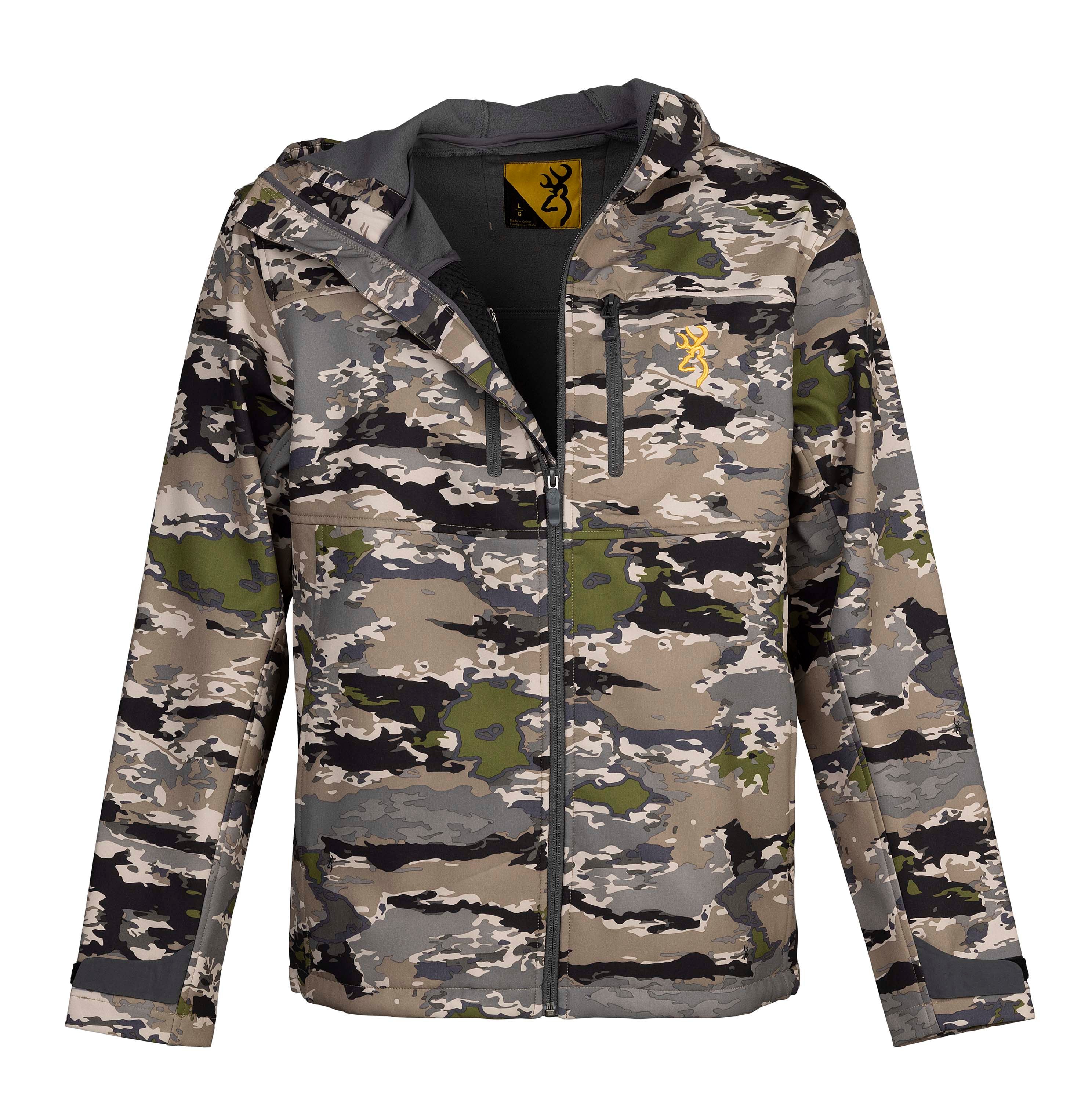 Pahvant Pro Jacket - Hunting Clothing - Browning