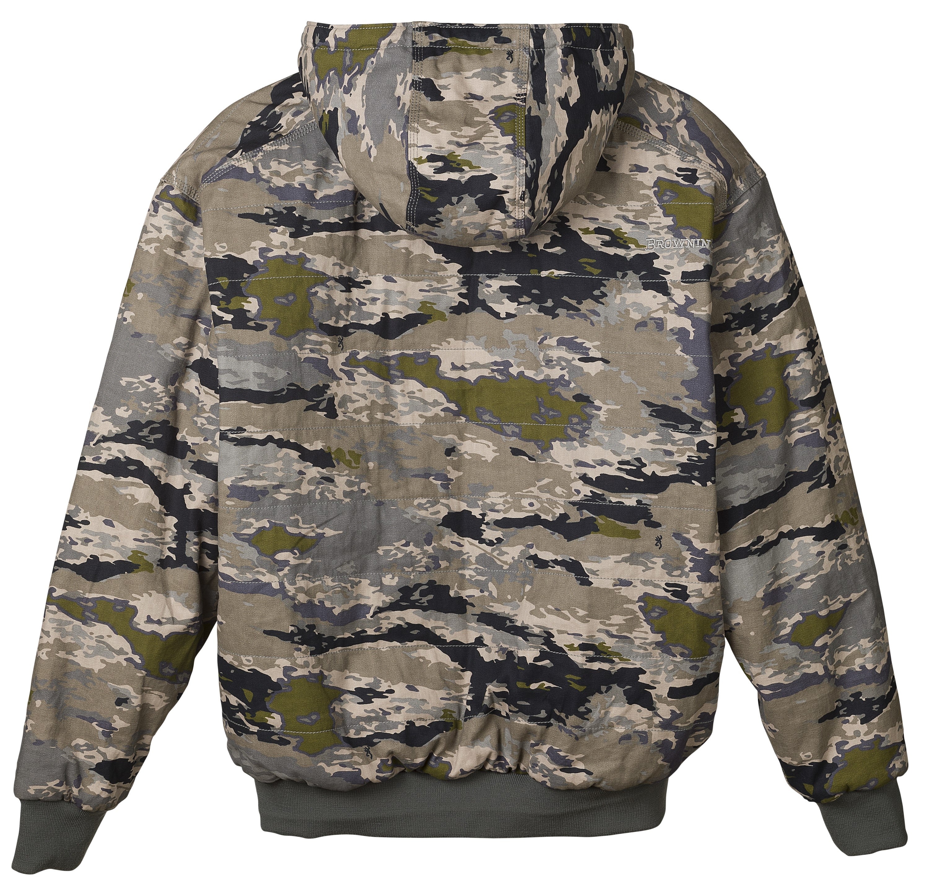 Reversible Jacket - Hunting Clothing - Browning