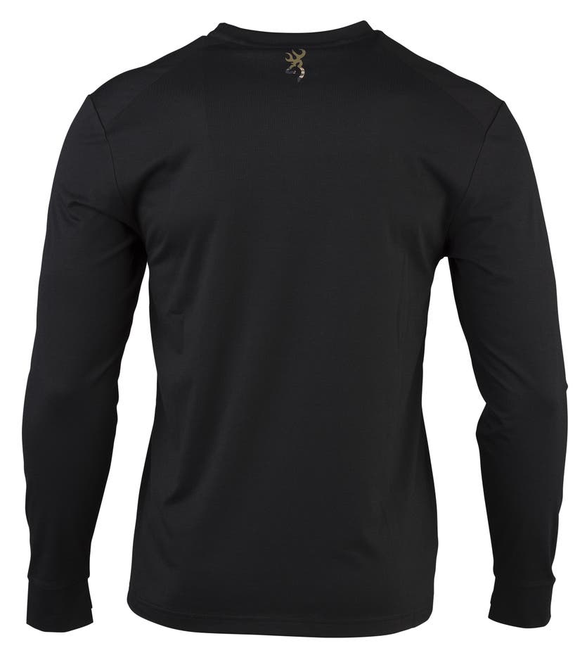 Browning Camp Long Sleeve T-Shirt - Ram