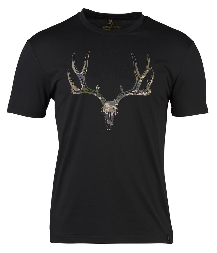 Browning Camp T-Shirt - Mule Deer
