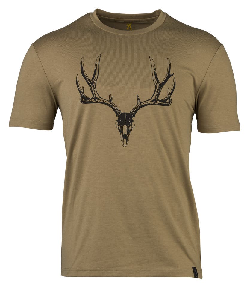 Browning Camp T-Shirt - Mule Deer