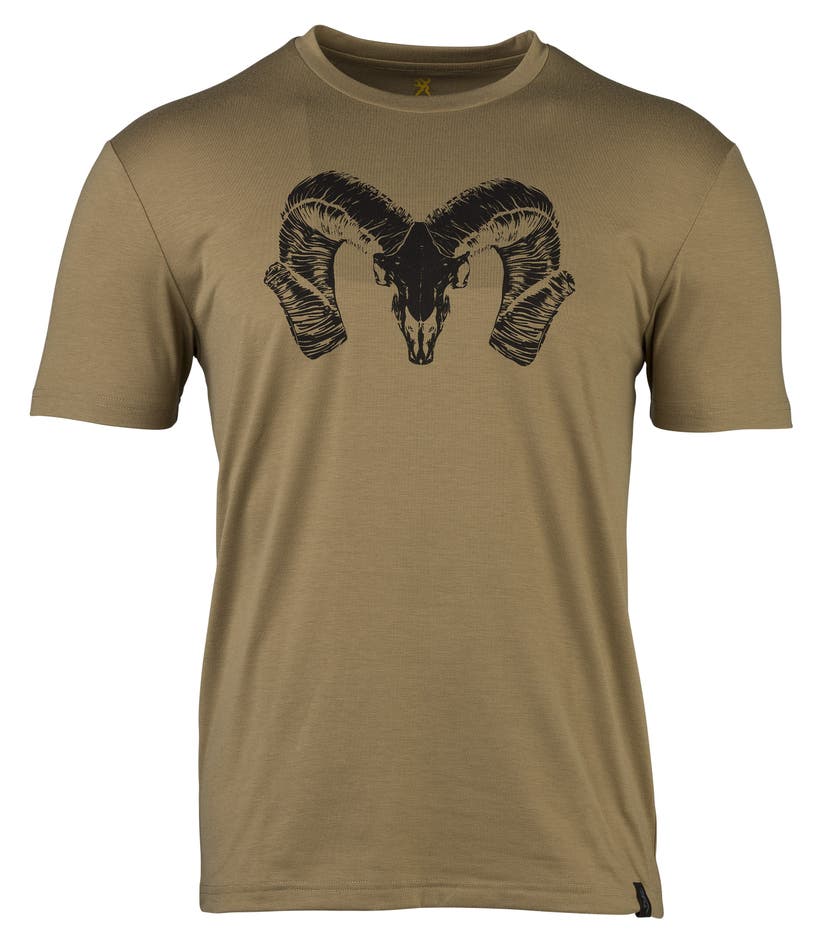 Browning Camp T-Shirt - Ram