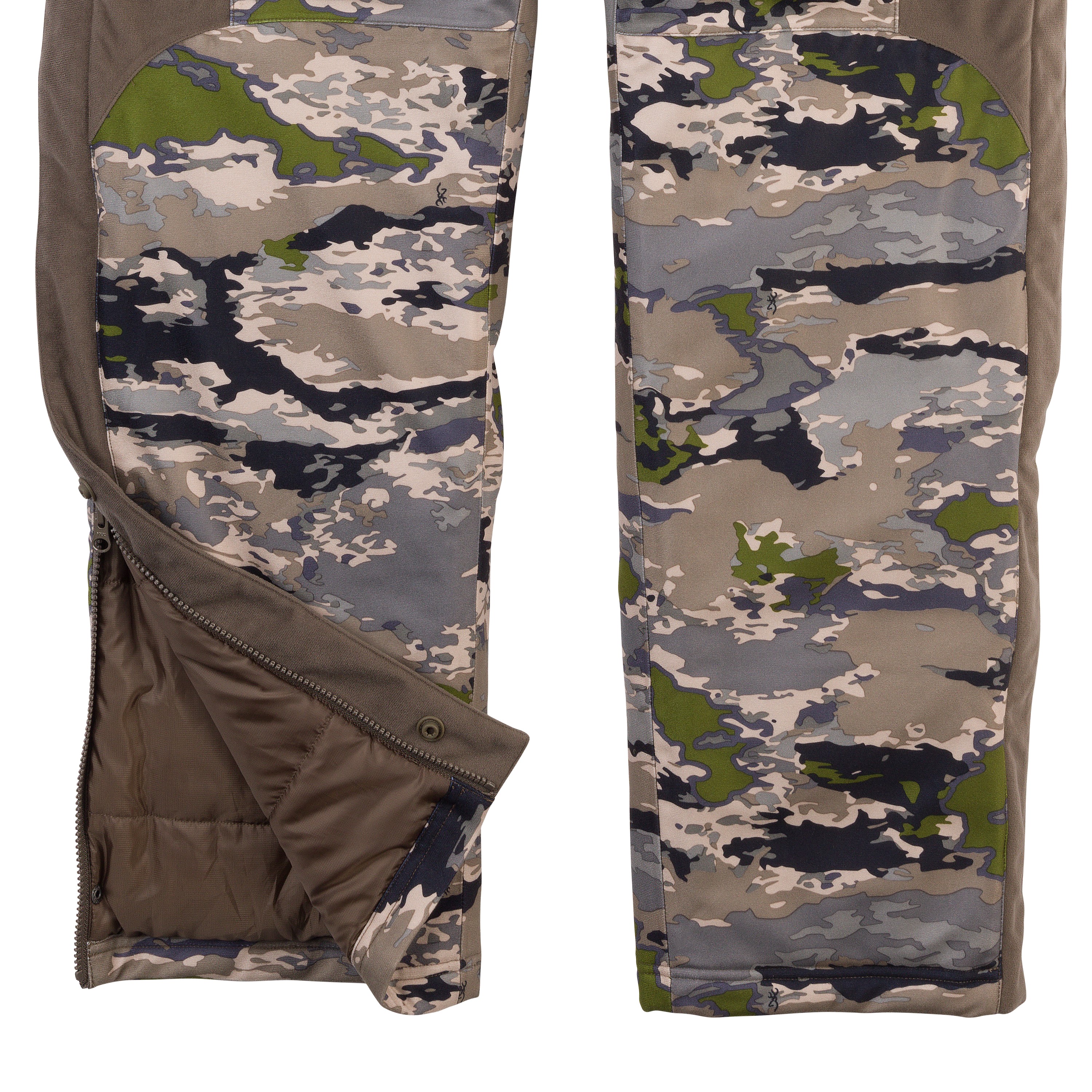 Women's Insulated Bib - Hunting Clothing - Browning