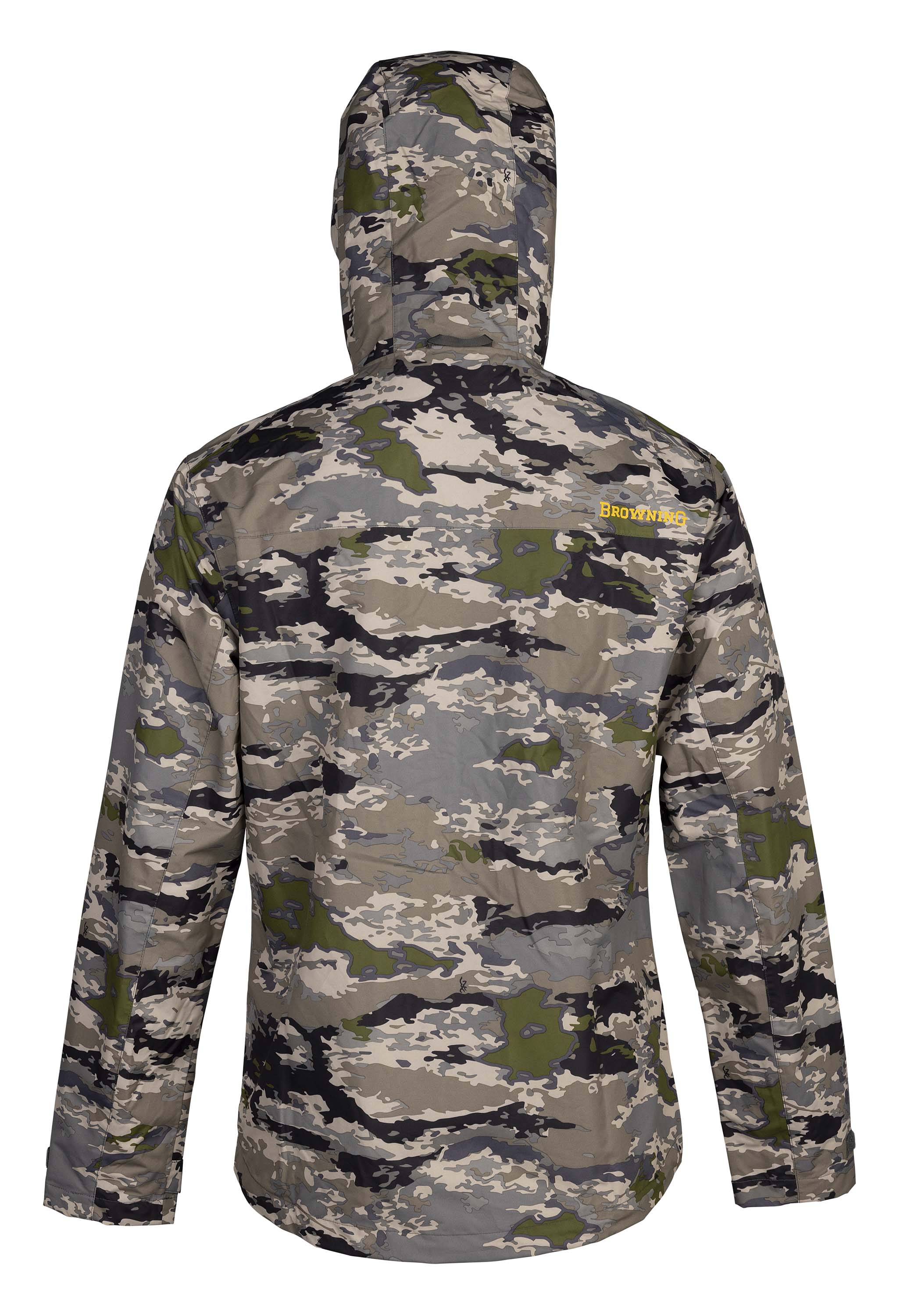 Kanawha Rain Jacket Hunting Clothing Browning