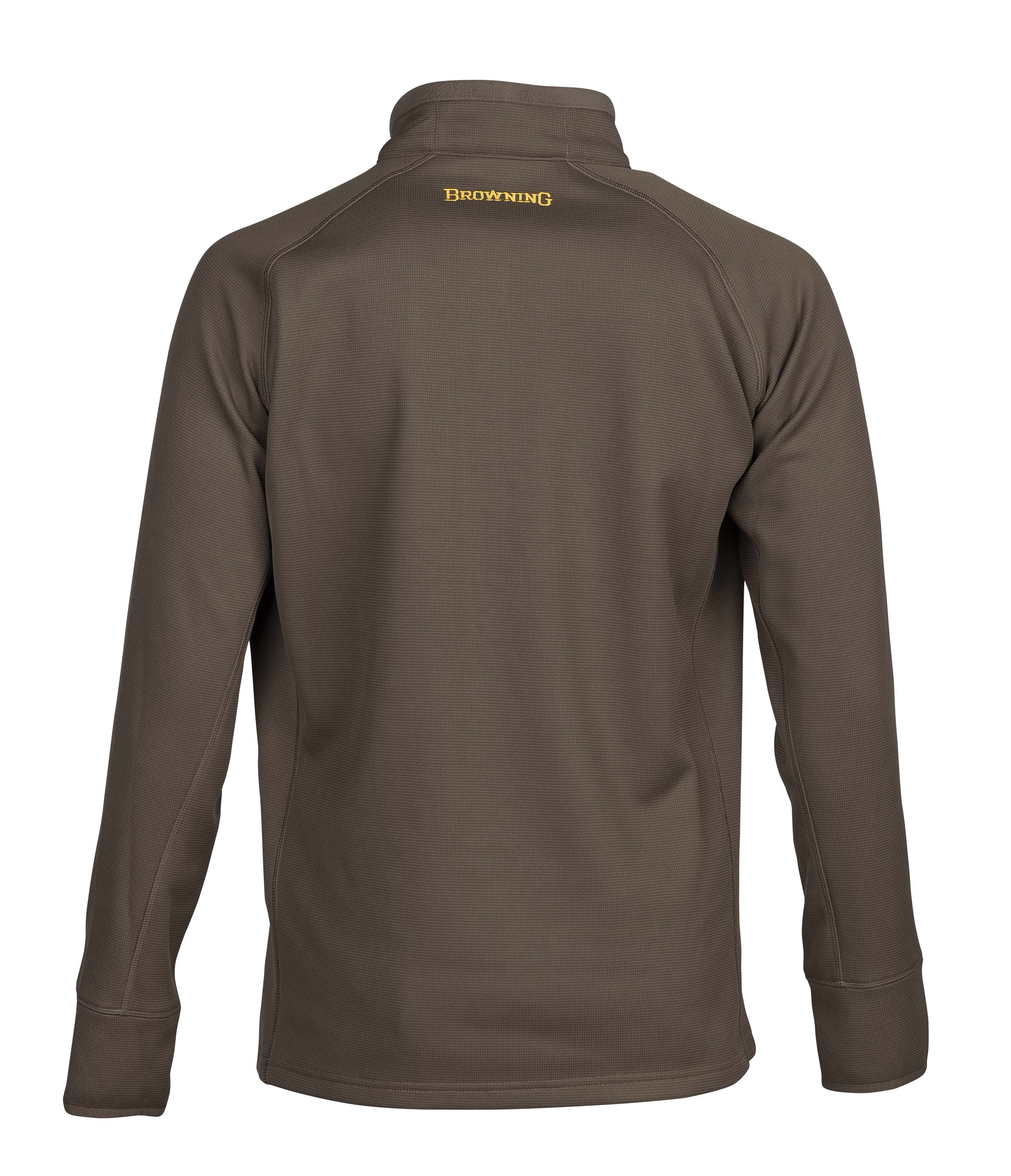 Monroe 1 4 Zip Shirt Hunting Clothing Browning