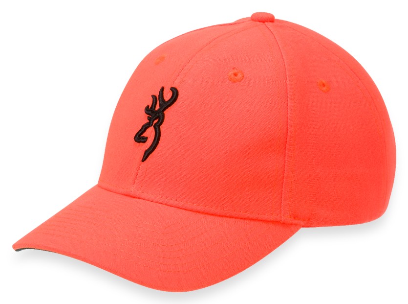 youth blaze orange hat