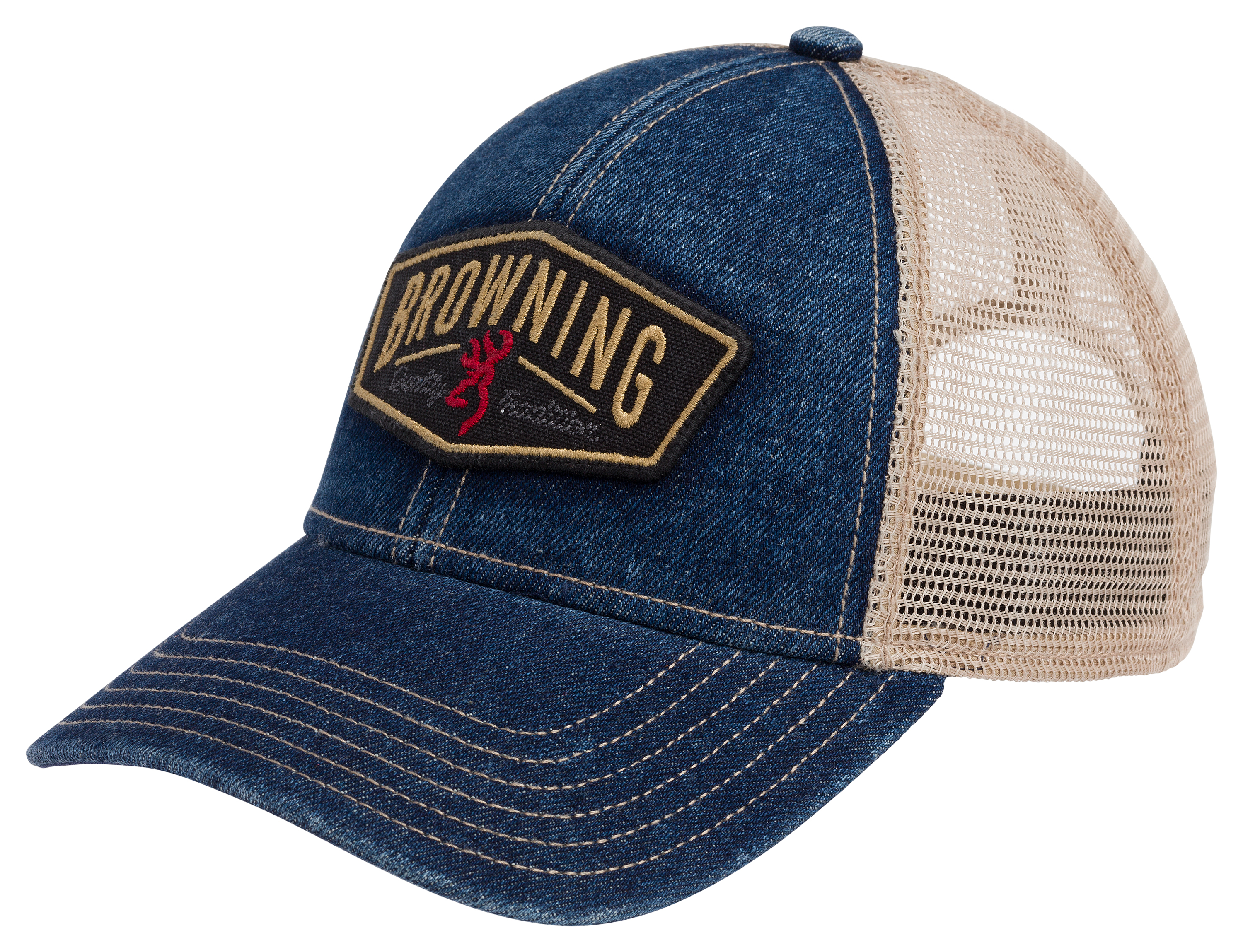 Slack - Denim Cap - Casual Hat - Browning
