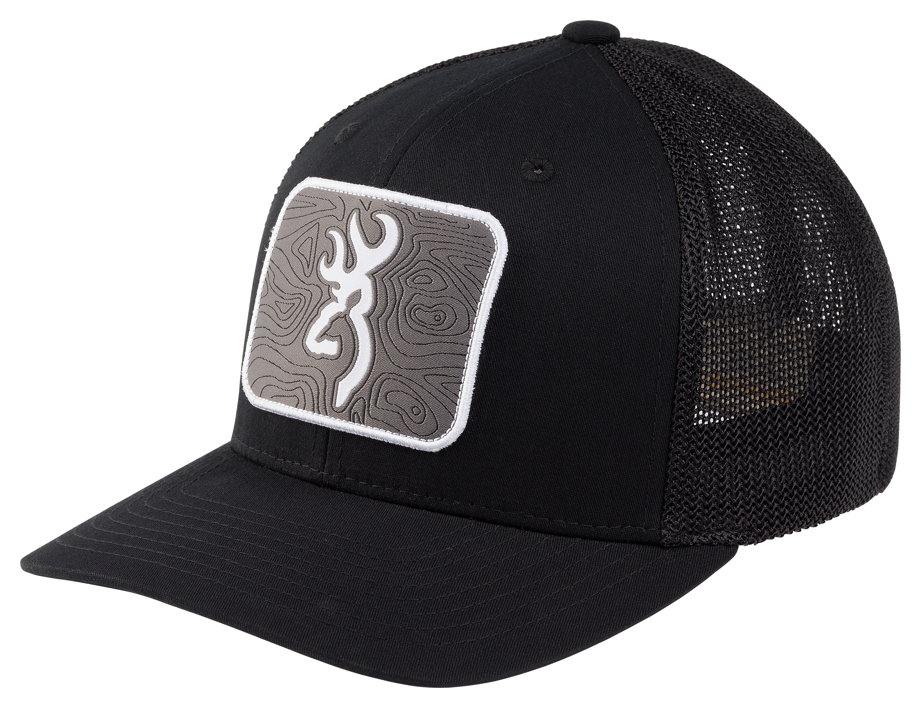 Charted Cap - Casual Hat - Browning