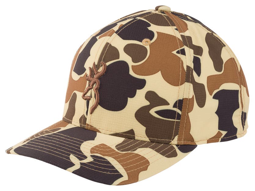 Cupped Up Cap - Hunting Hat - Browning