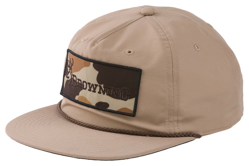 Miner Cap - Casual Hat - Browning