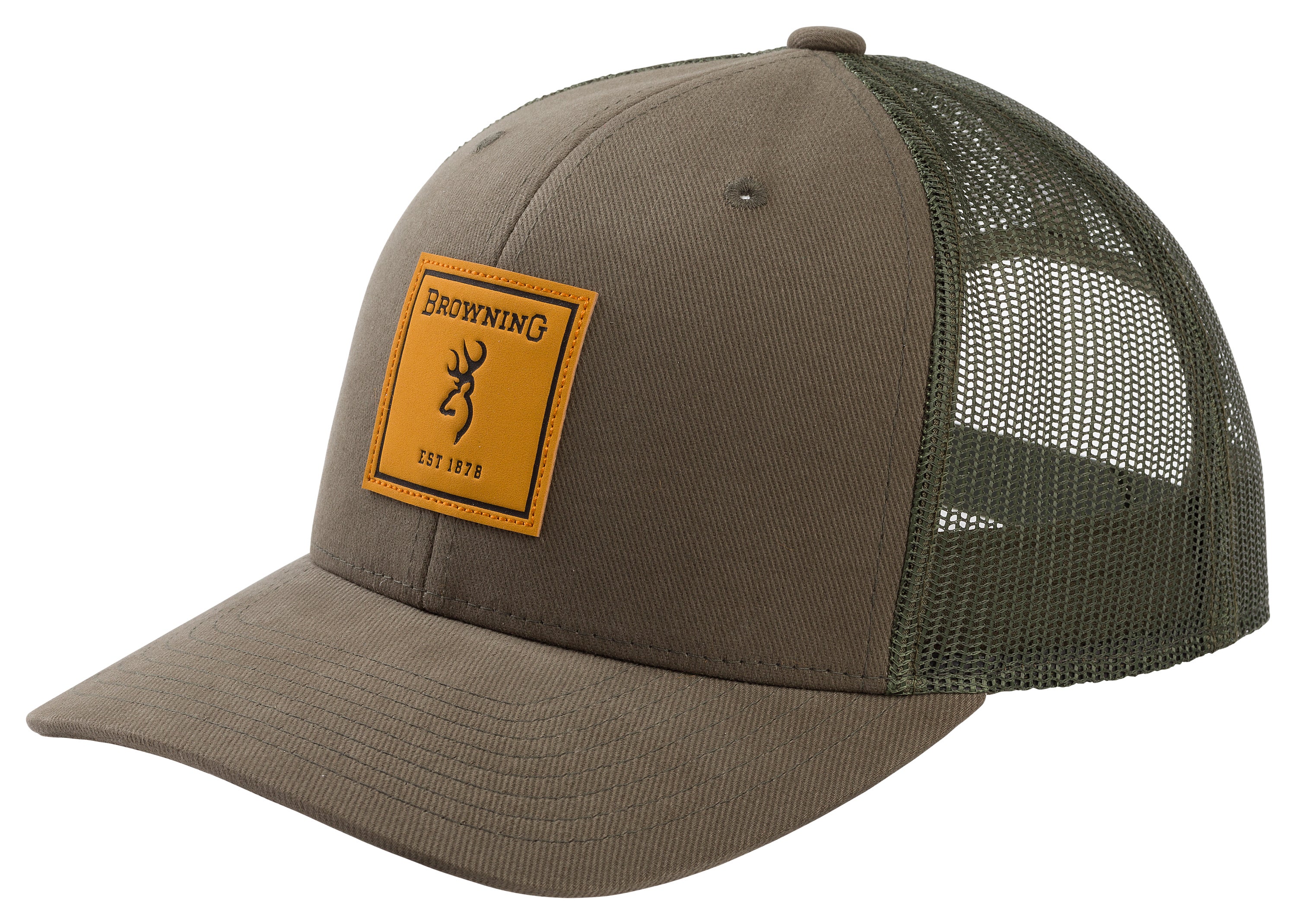 Rugged Cap - Casual Hat - Browning