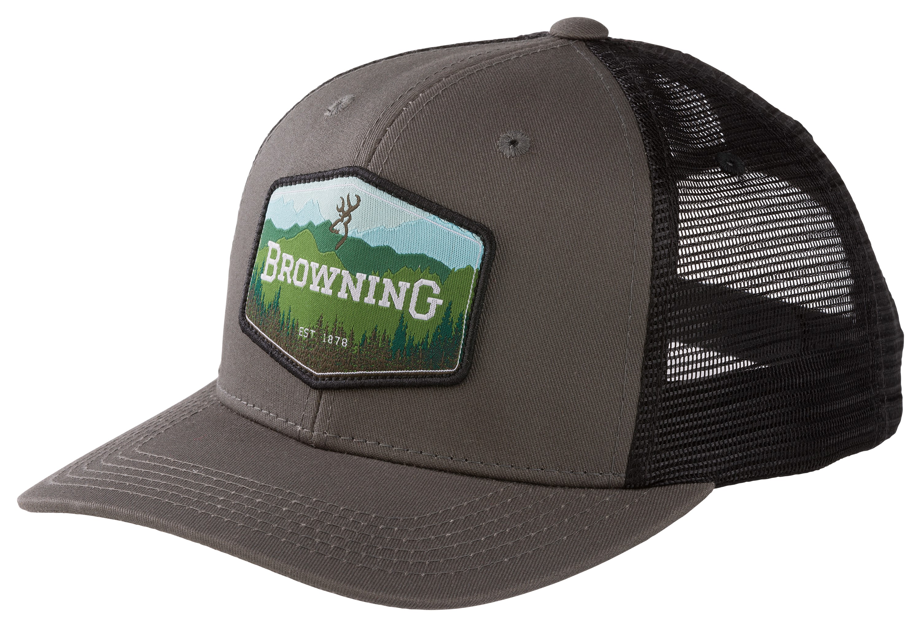 Casual Hats - Browning