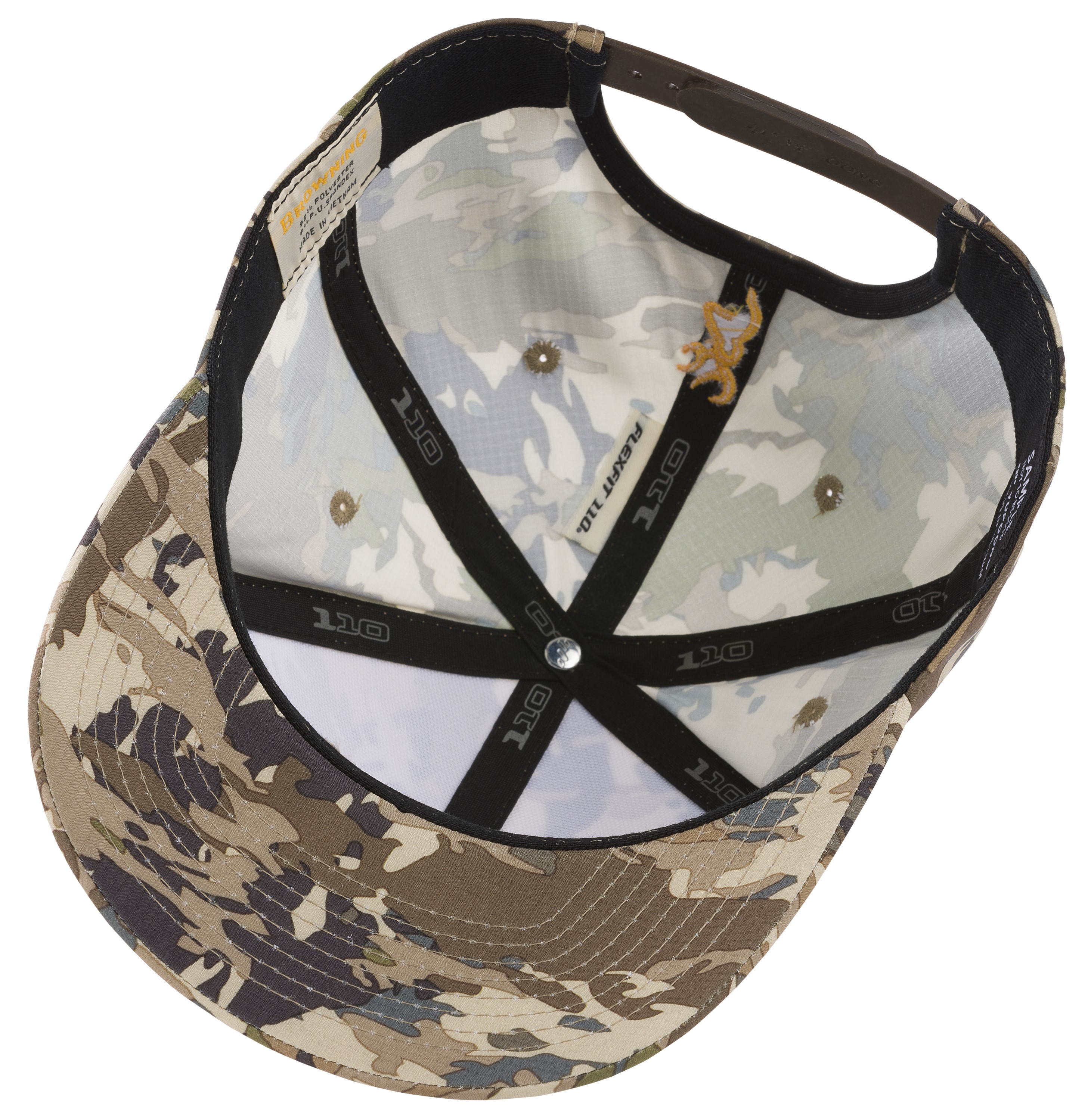 Hallow Cap - Hunting Hat - Browning