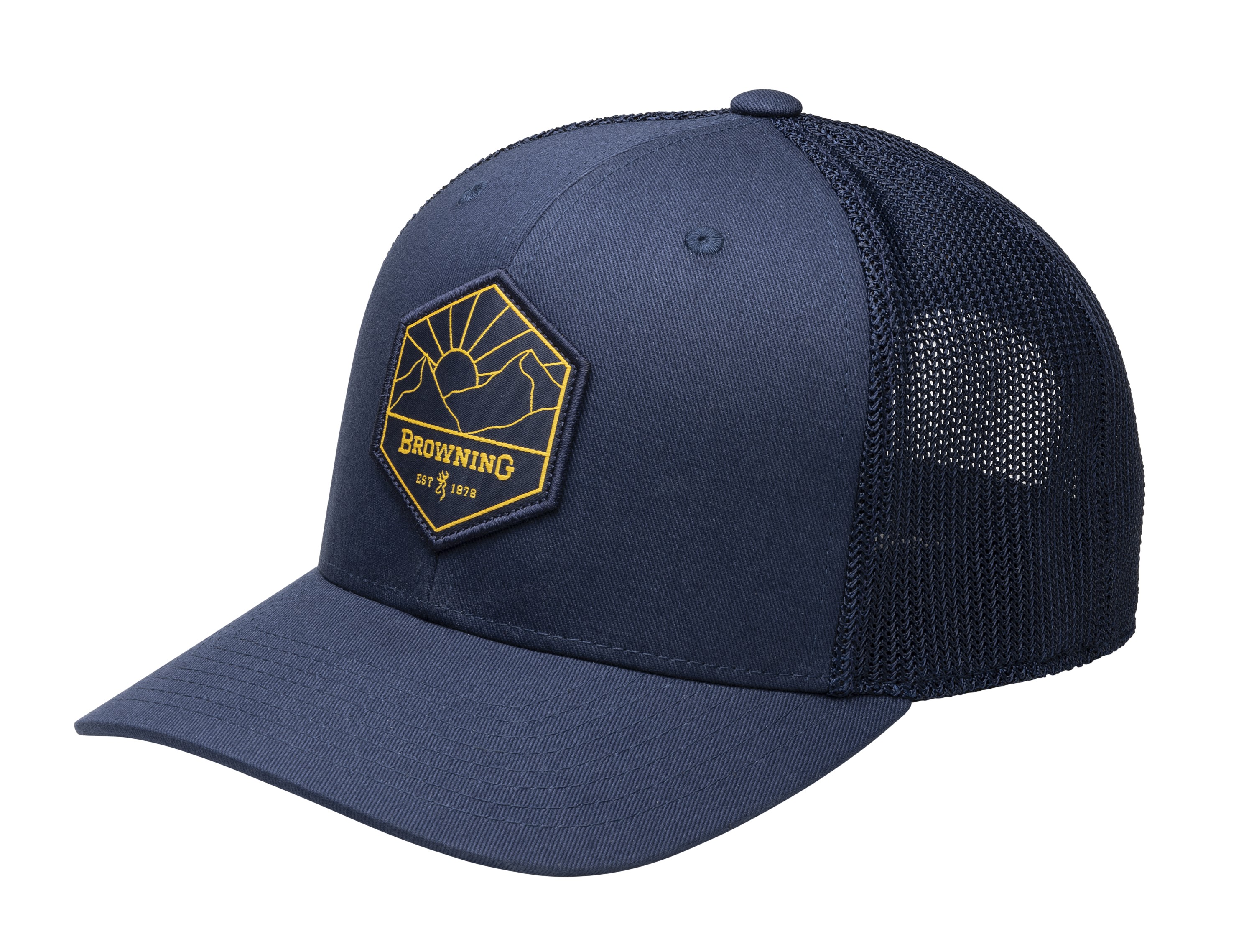 Browning fitted hats shop