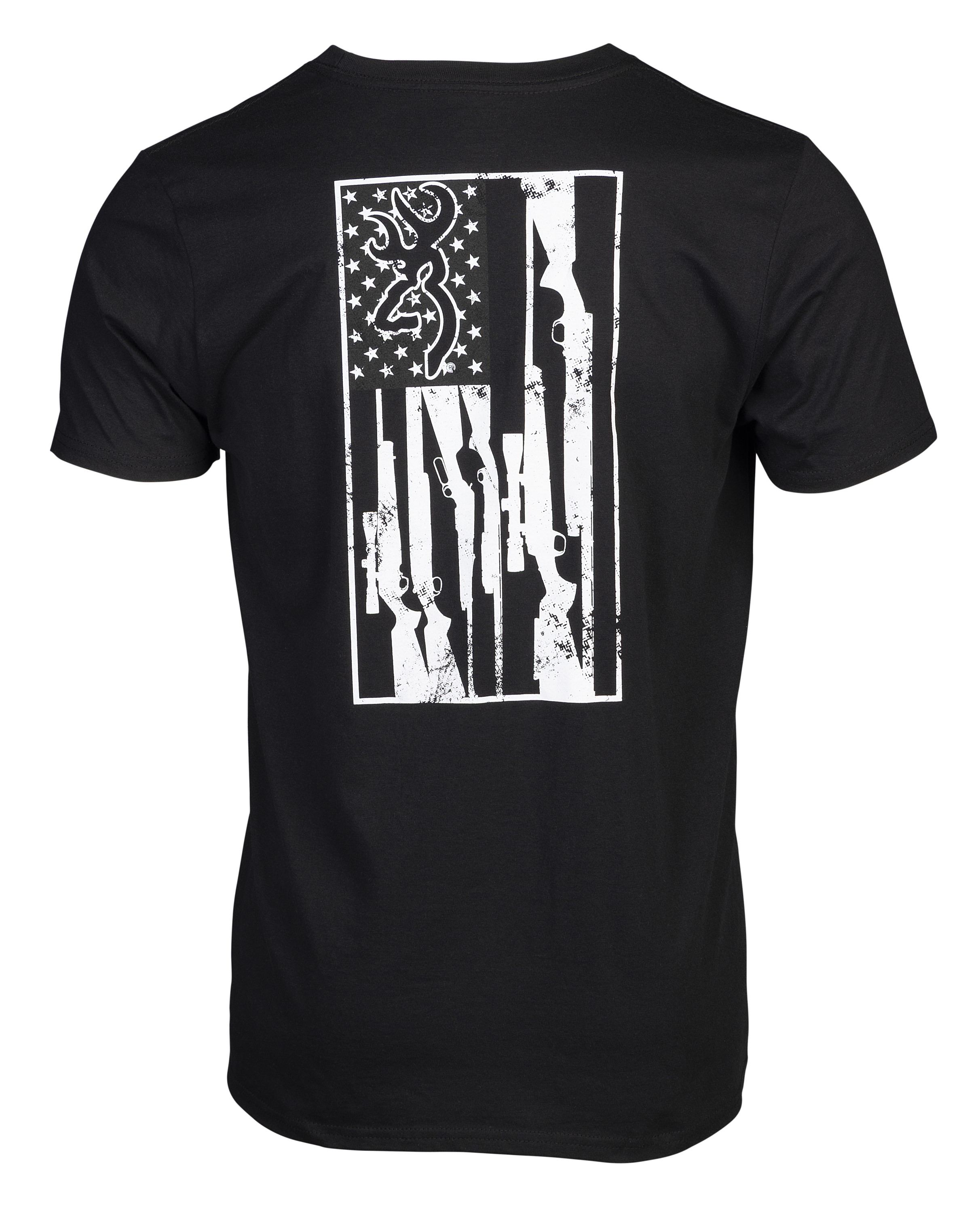 Browning Legacy Flag Shirt - Casual Clothing - Browning