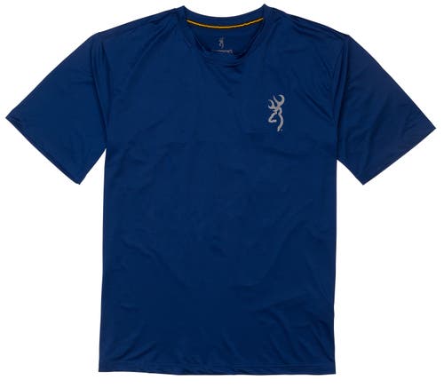 Short Sleeve Sun Shirt – Blue USA Flag