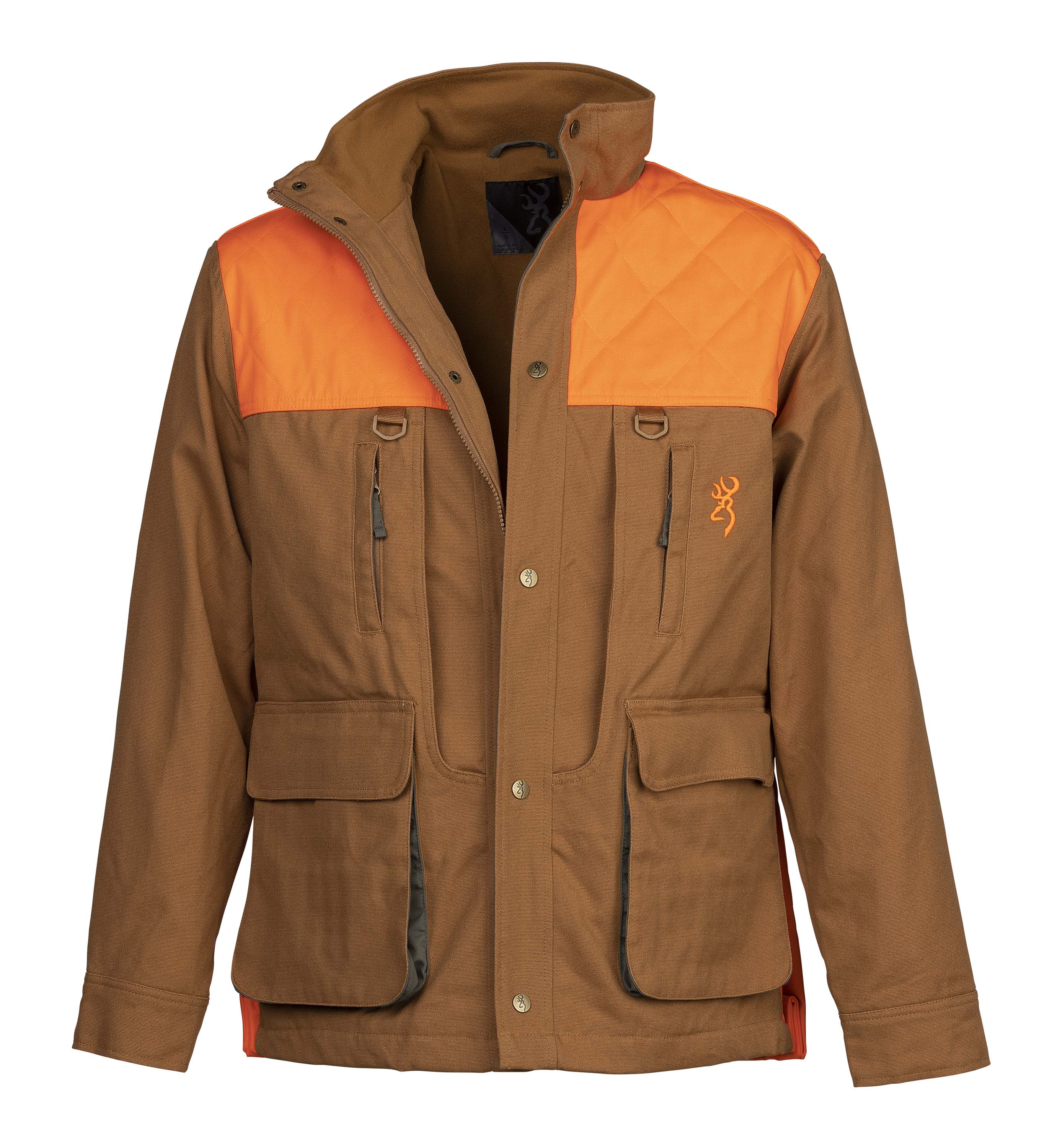 Upland Jacket - Hunting Clothing - Browning