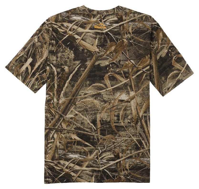 Browning Wasatch-CB Mossy Oak Bottomland S/S T-Shirt 