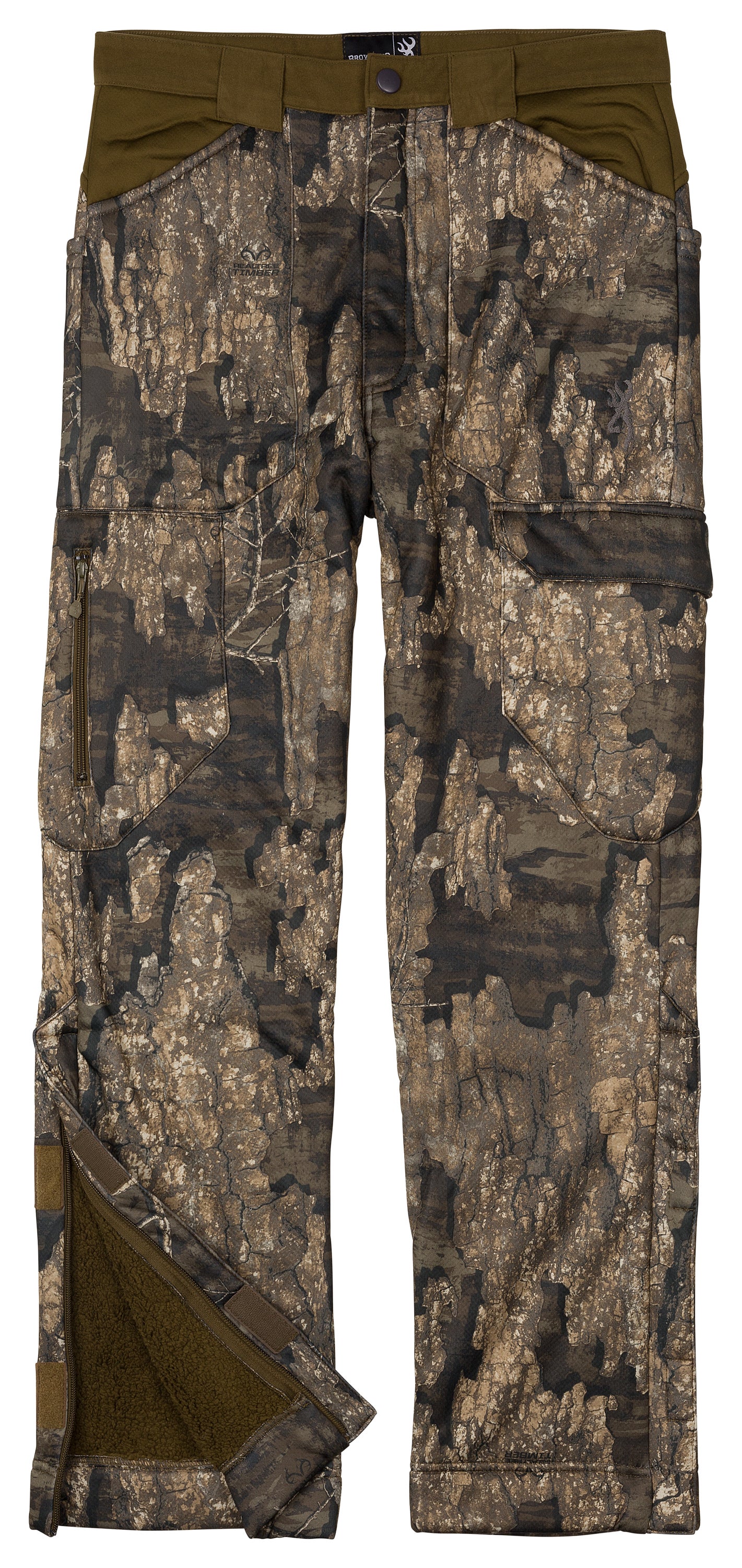 TACS TD X Camo New Men's Browning Arid Hunting Pants A 