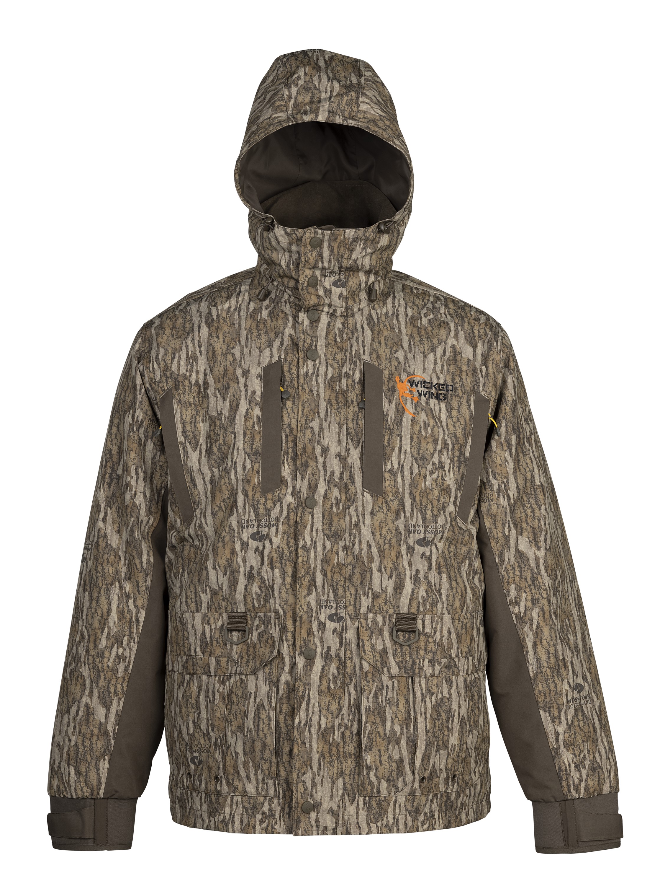 Cold Front Parka Hunting Clothing Browning