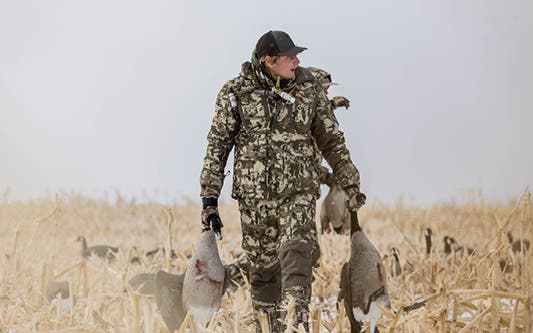 Wicked Wing Waterfowl Clothing