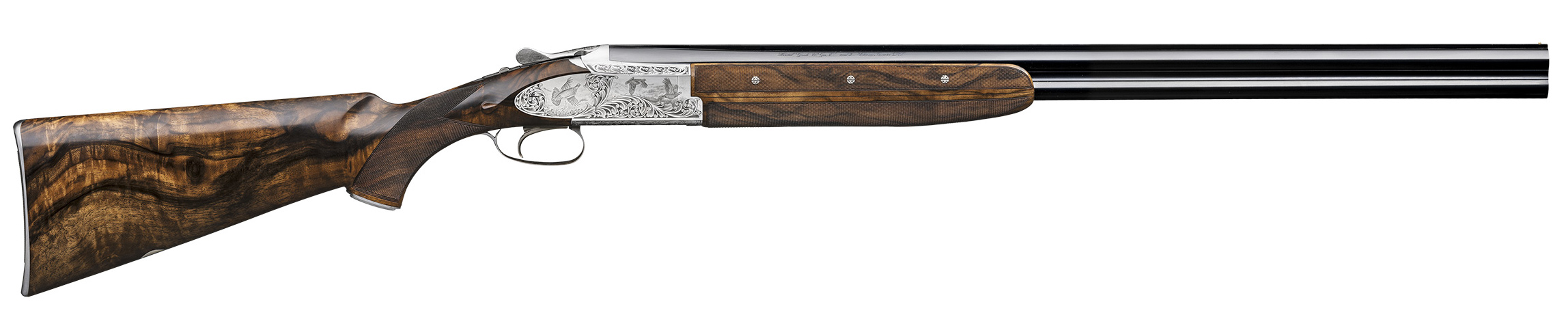 Browning B15 Beauchamp 20 Gauge Grade D – gyári modellkép