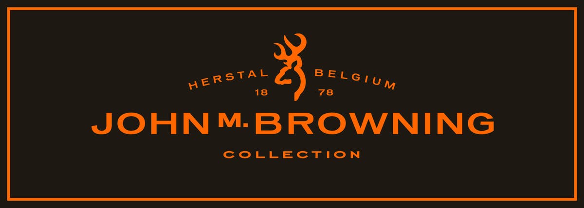 John M Browning Collection Logo