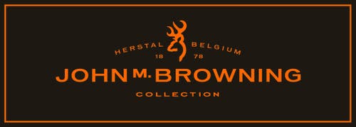 John M Browning Collection Logo