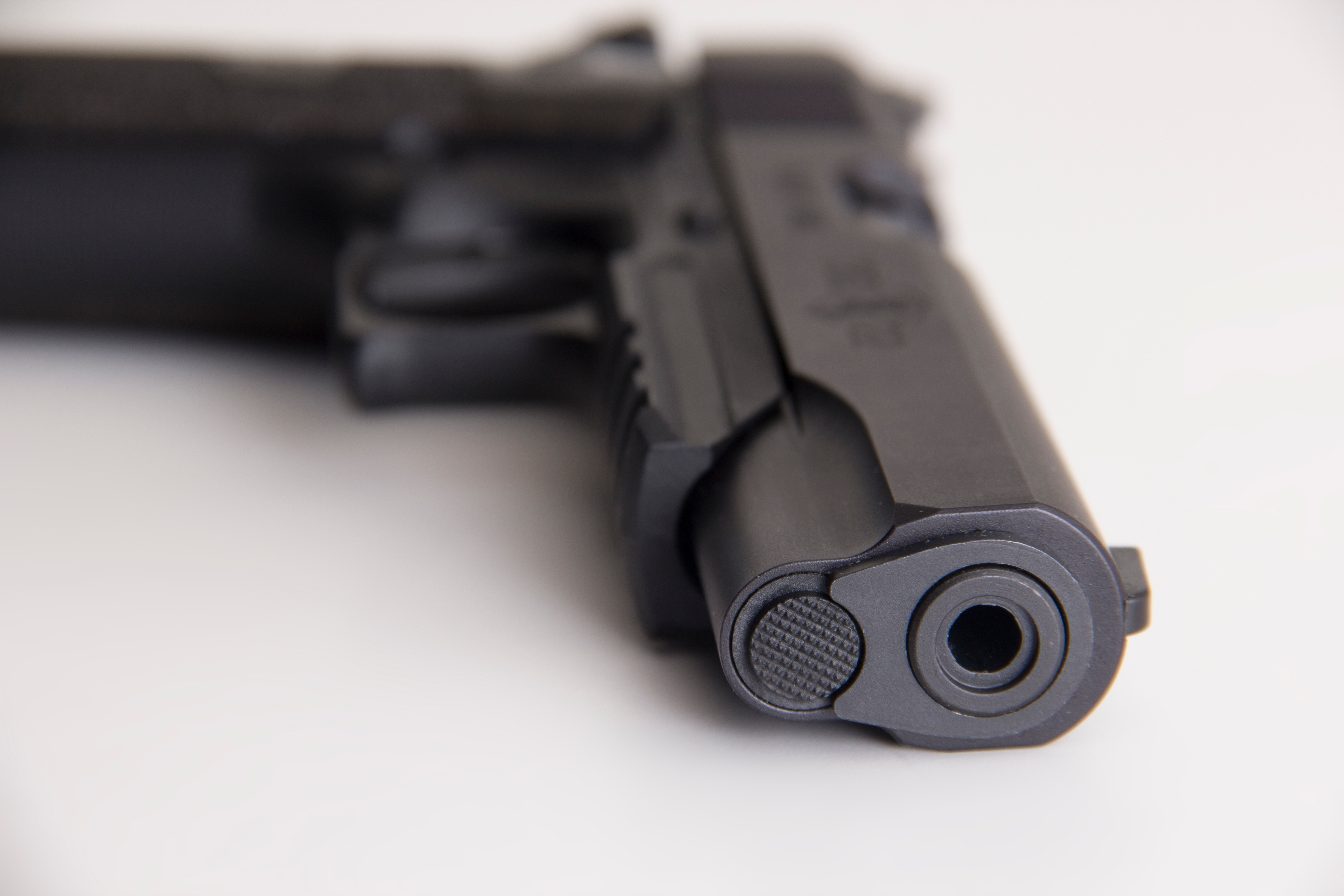 1911 22 Black Label Full Size With Rail