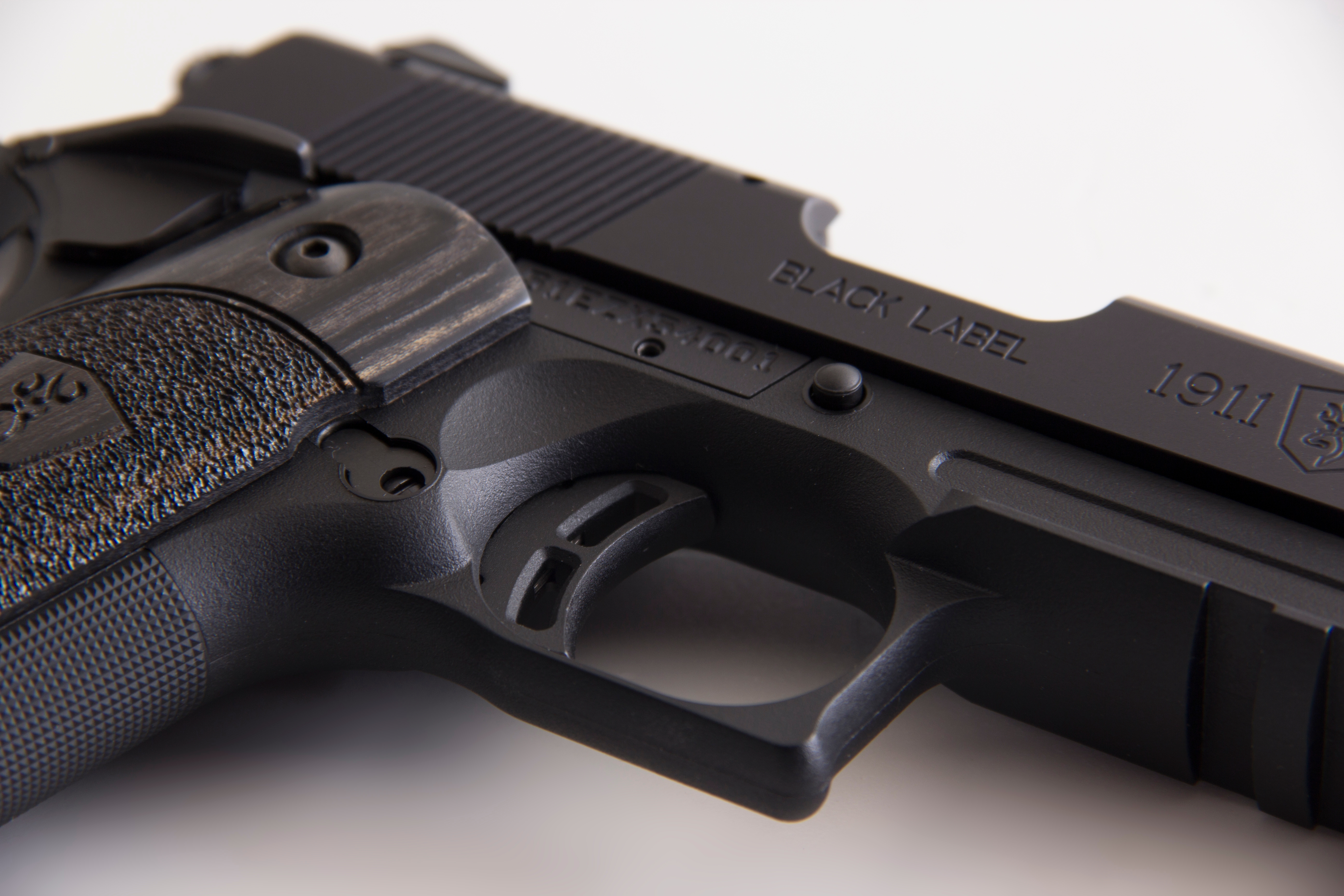 1911 22 Black Label Full Size With Rail