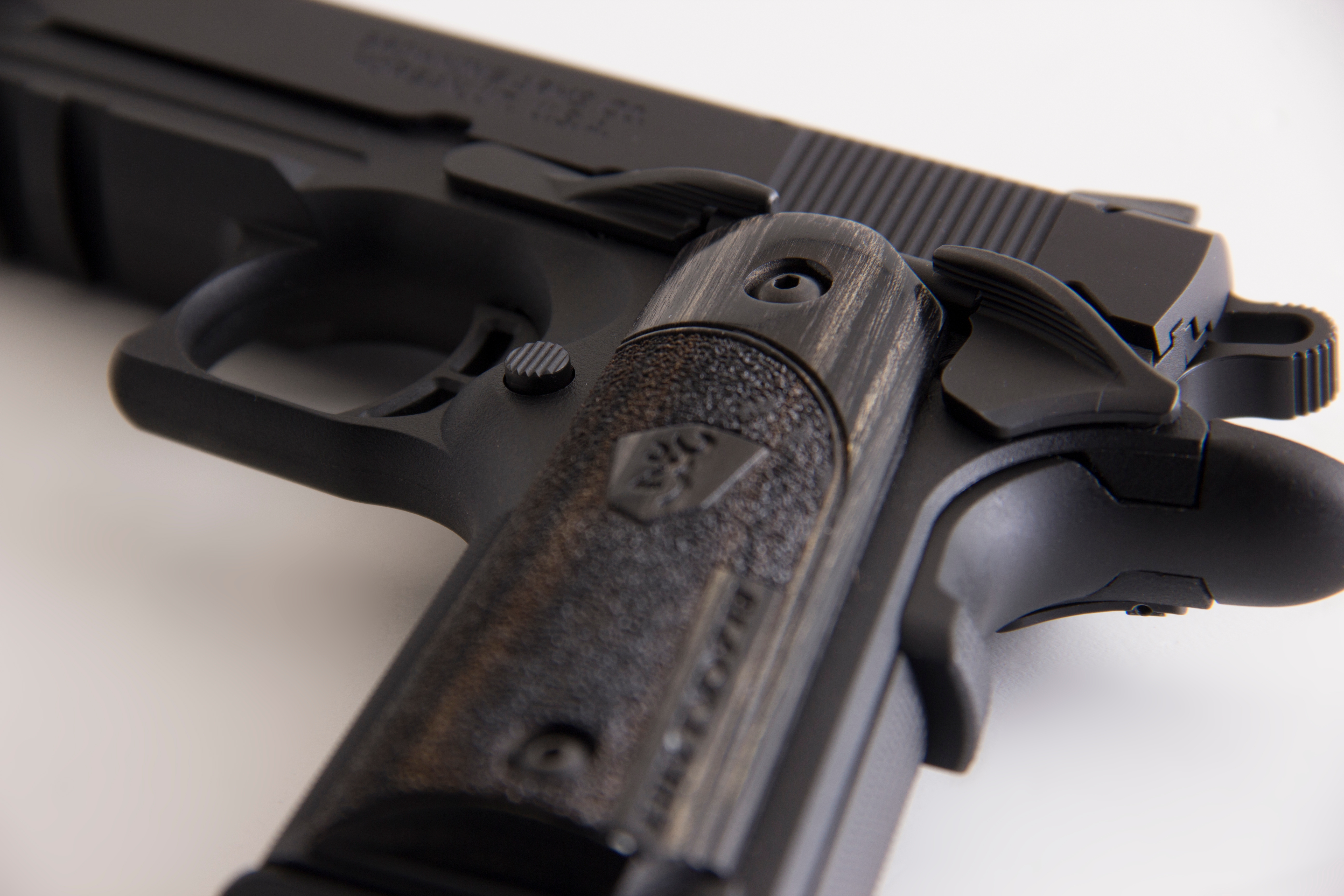 1911 22 Black Label Full Size With Rail