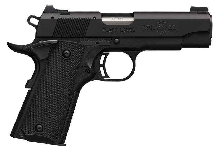 1911-22 Black Label Special Compact