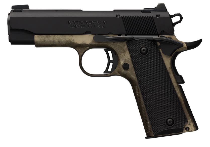 1911-22 Black Label Speed Compact