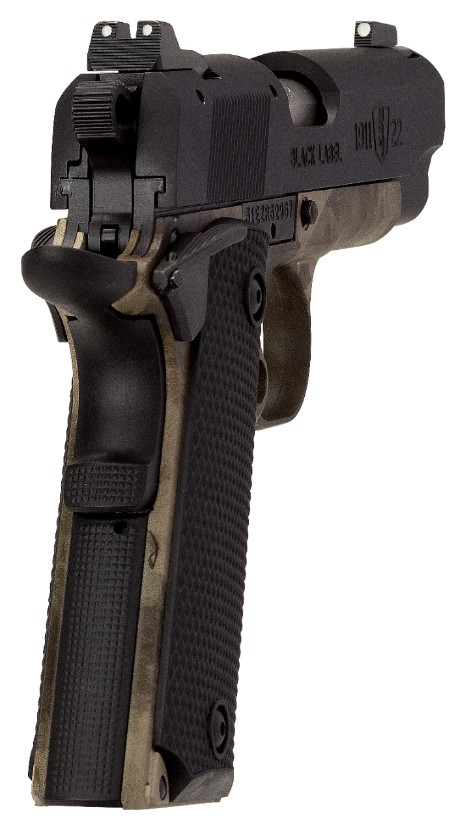 1911 22 Black Label Speed Compact