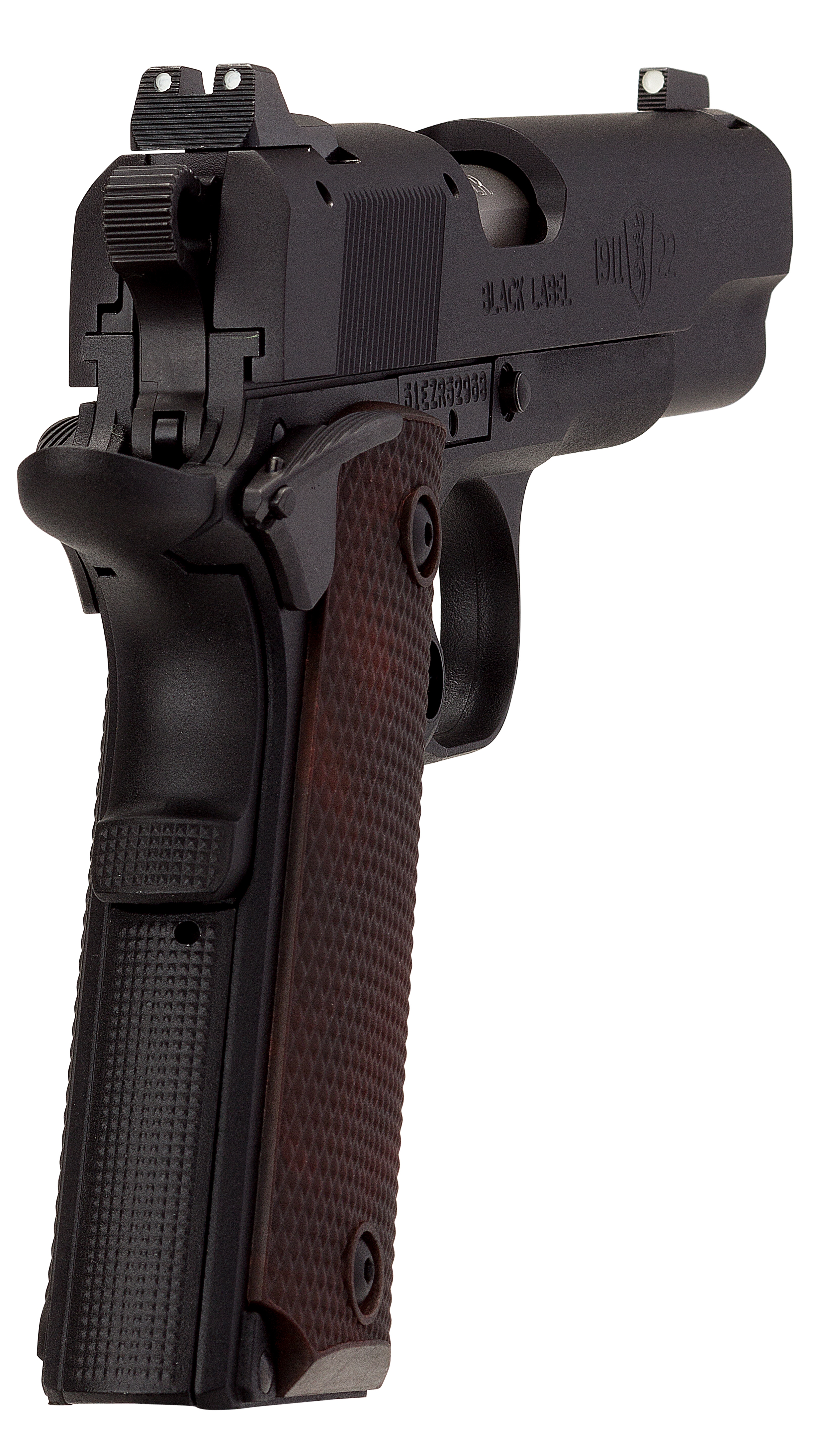 1911 22 Black Label Special Full Size