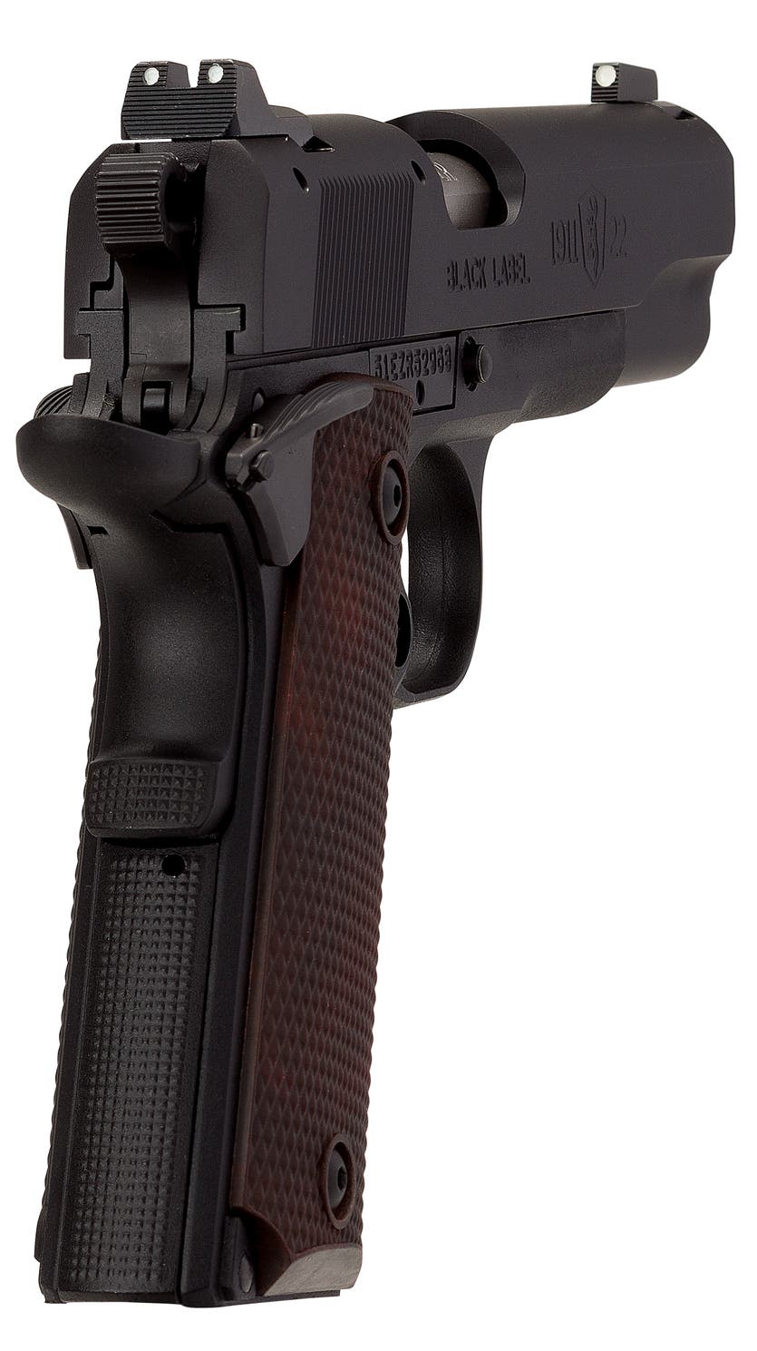 1911-22 Black Label Special Full Size