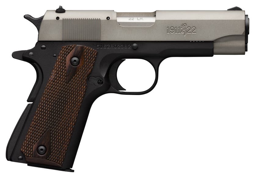 1911-22 Gray Full Size/Compact