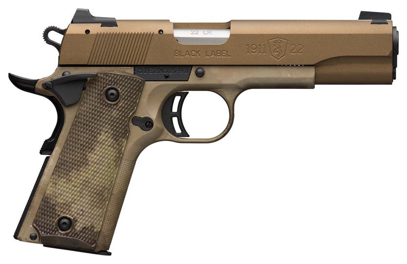 1911-22 Speed/Speed Compact