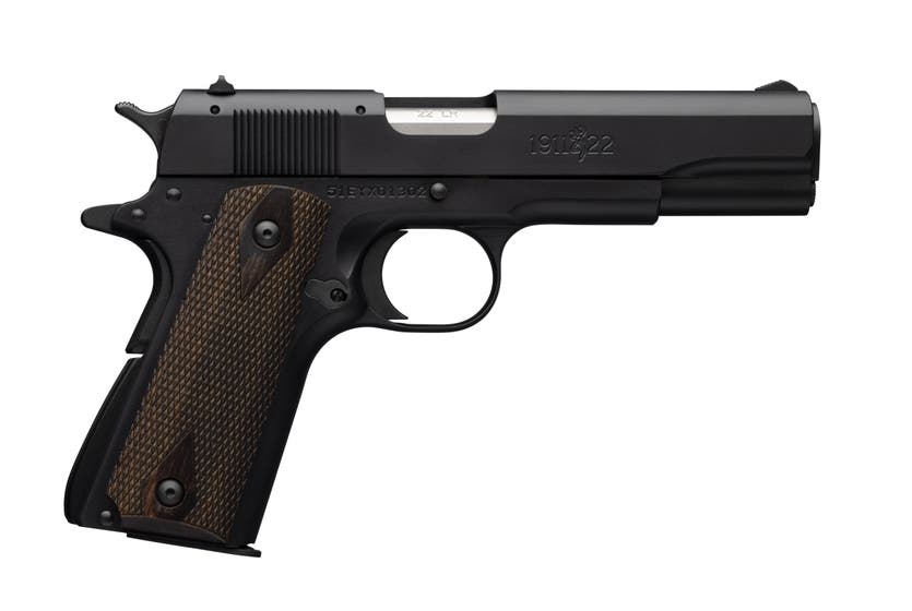 1911-22 A1 Full Size