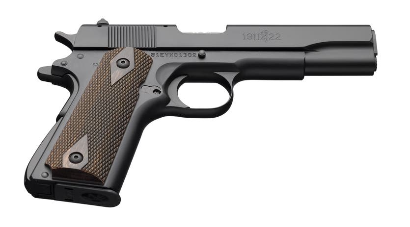 1911-22 A1 Full Size