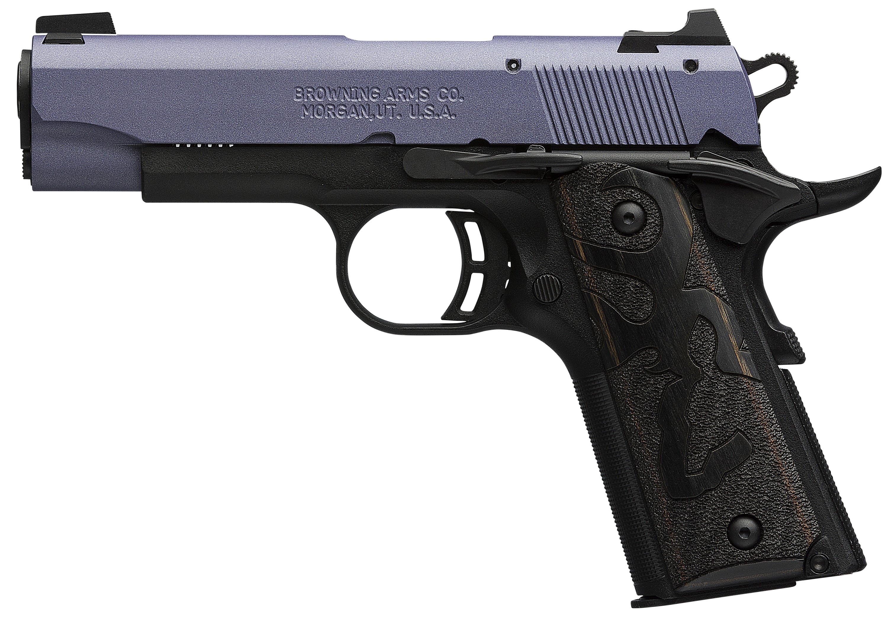 1911-22 Black Label Compact - Cerakote