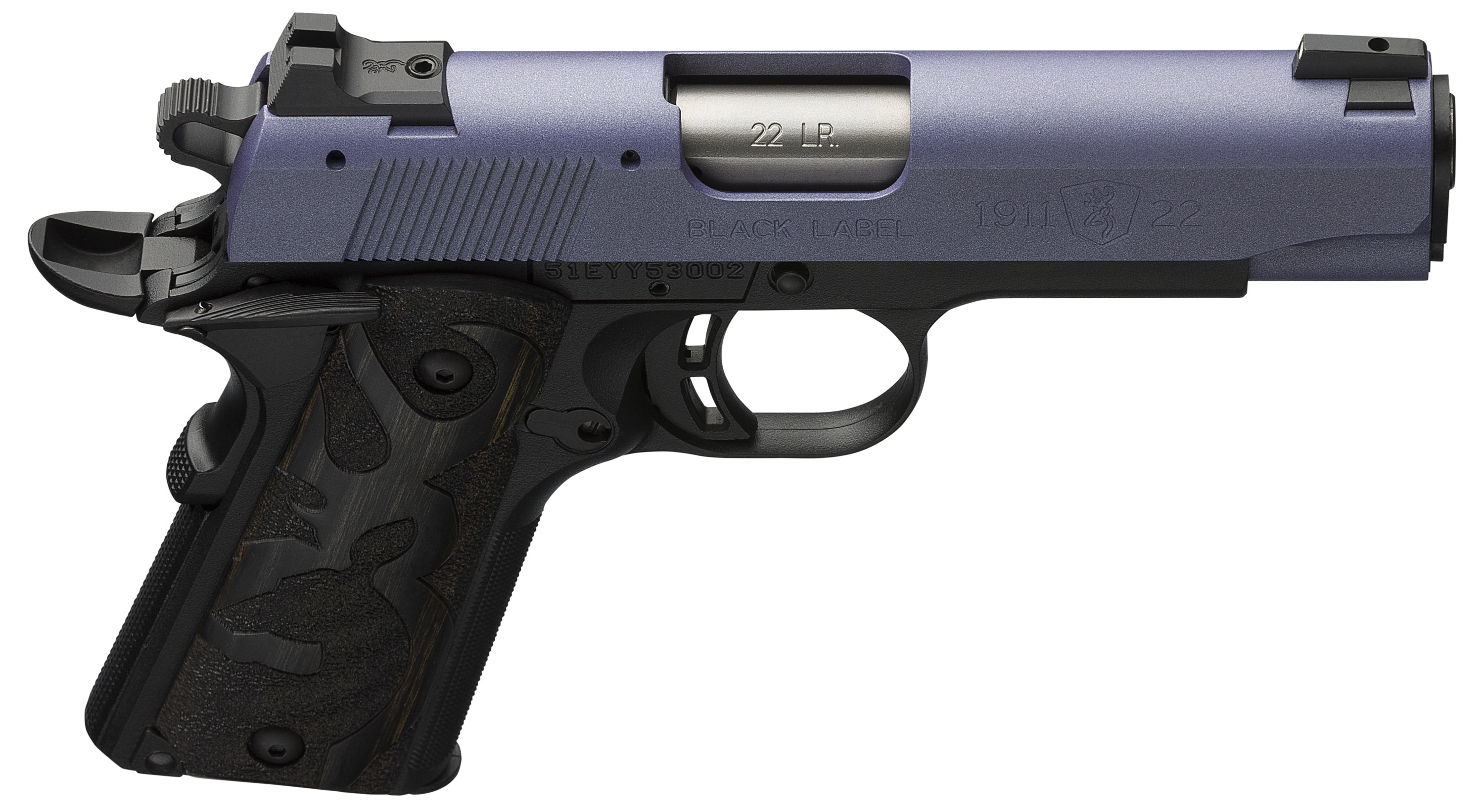 1911-22 Black Label Compact - Cerakote