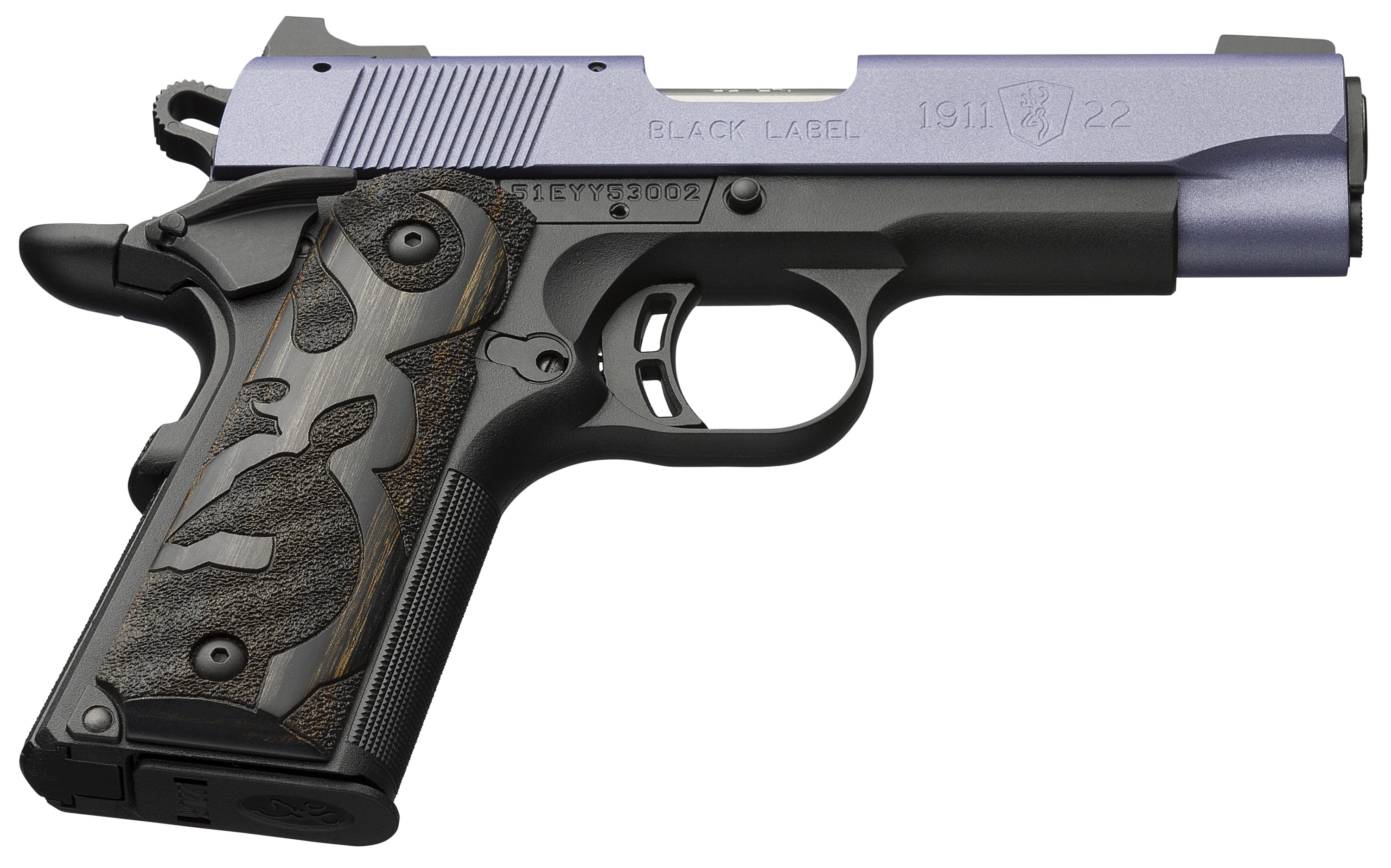 1911-22 Black Label Compact - Cerakote