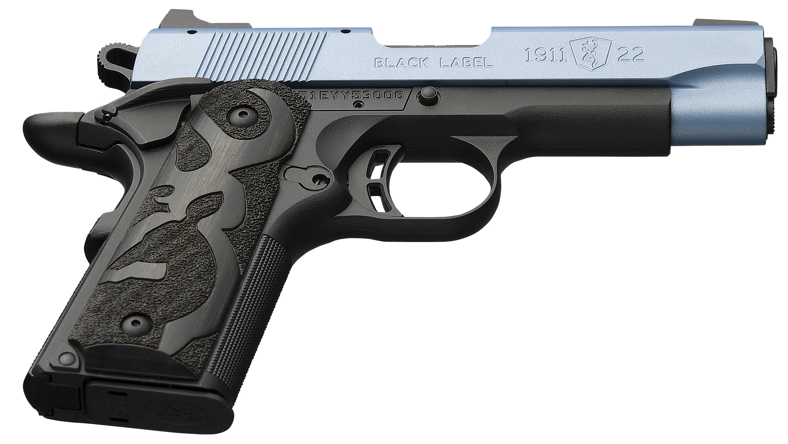 1911-22 Black Label Compact - Cerakote