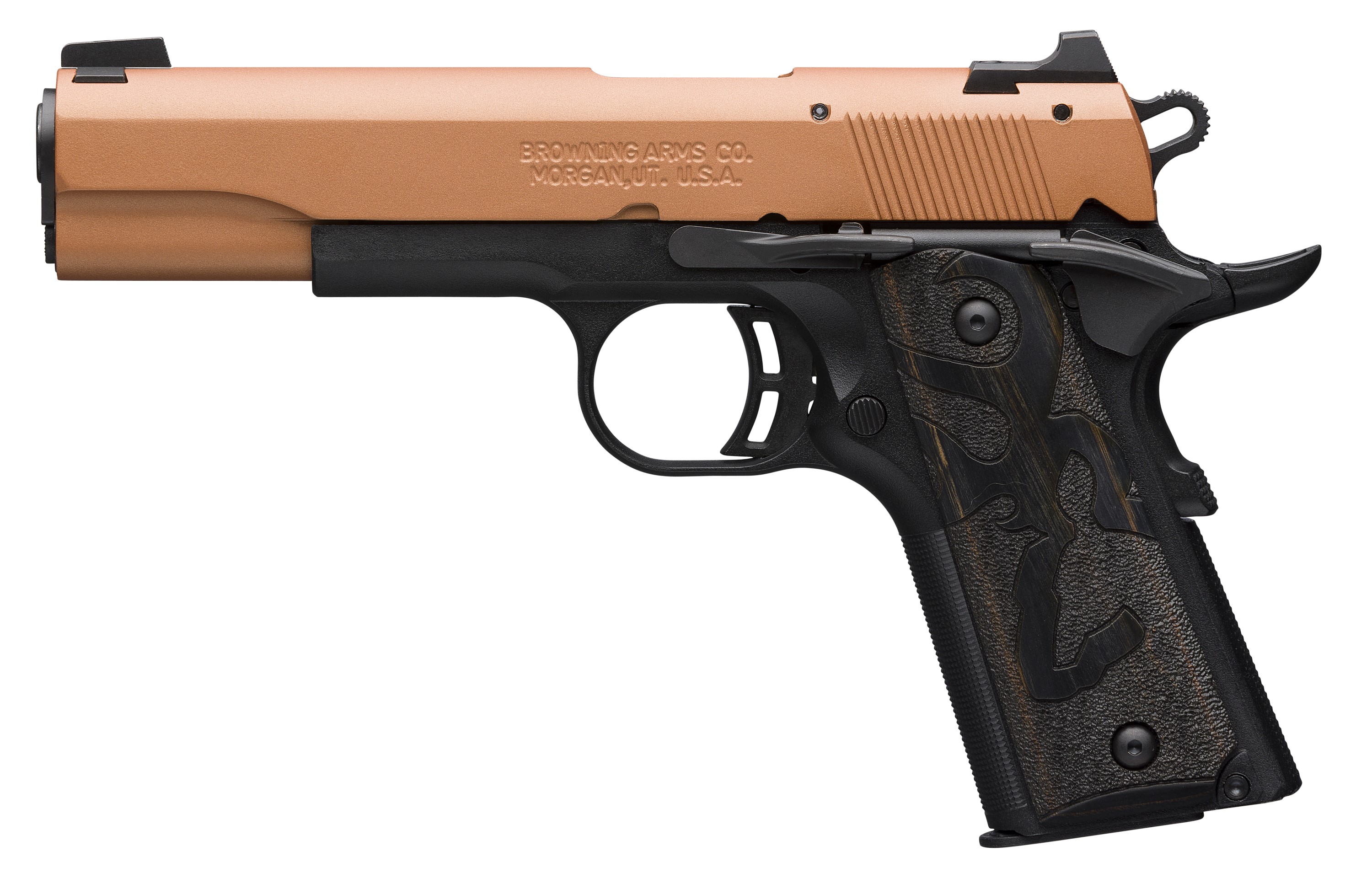1911-22 Black Label Full Size - Cerakote