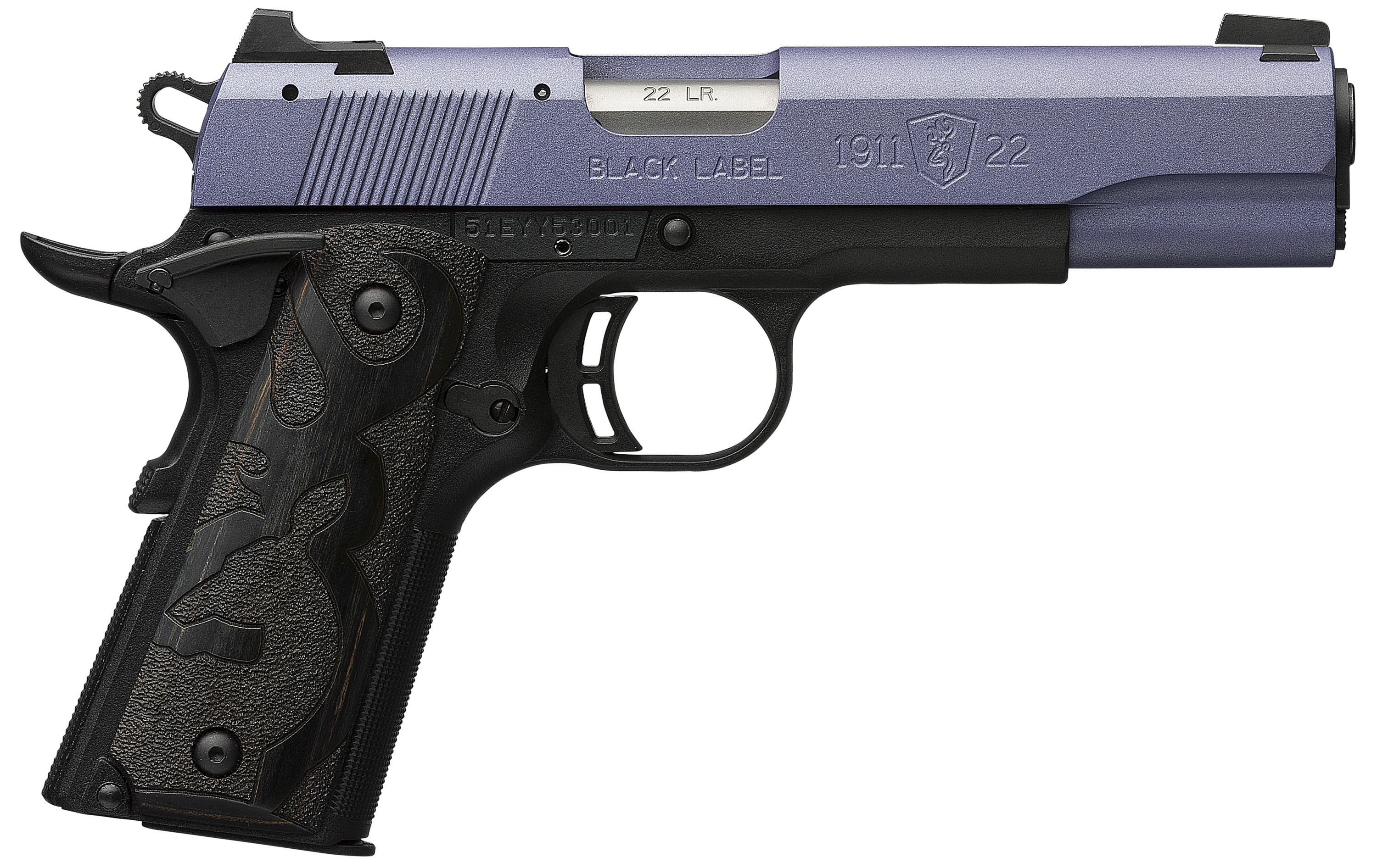 1911-22 Black Label Full Size - Cerakote