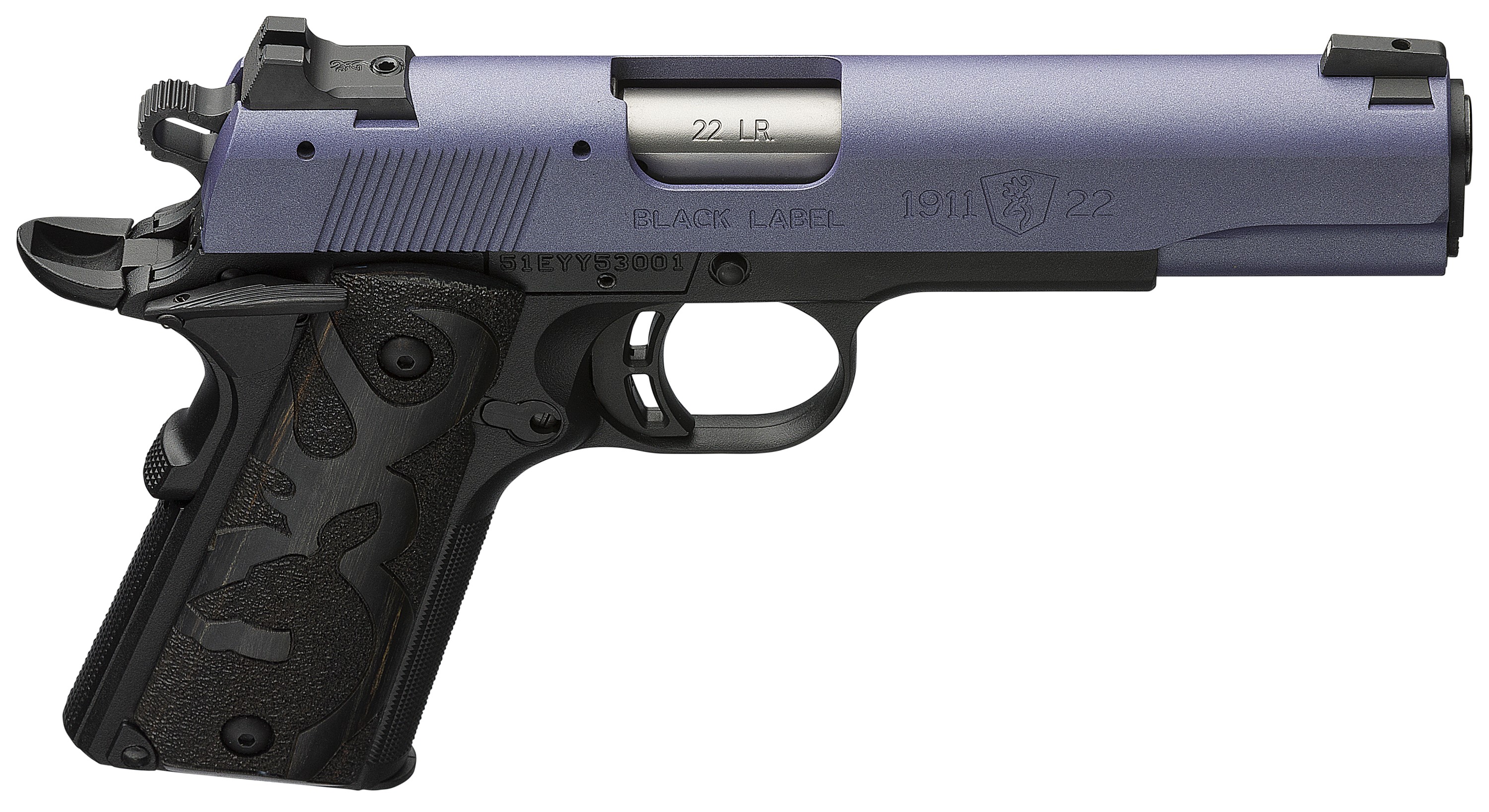 1911-22 Black Label Full Size - Cerakote