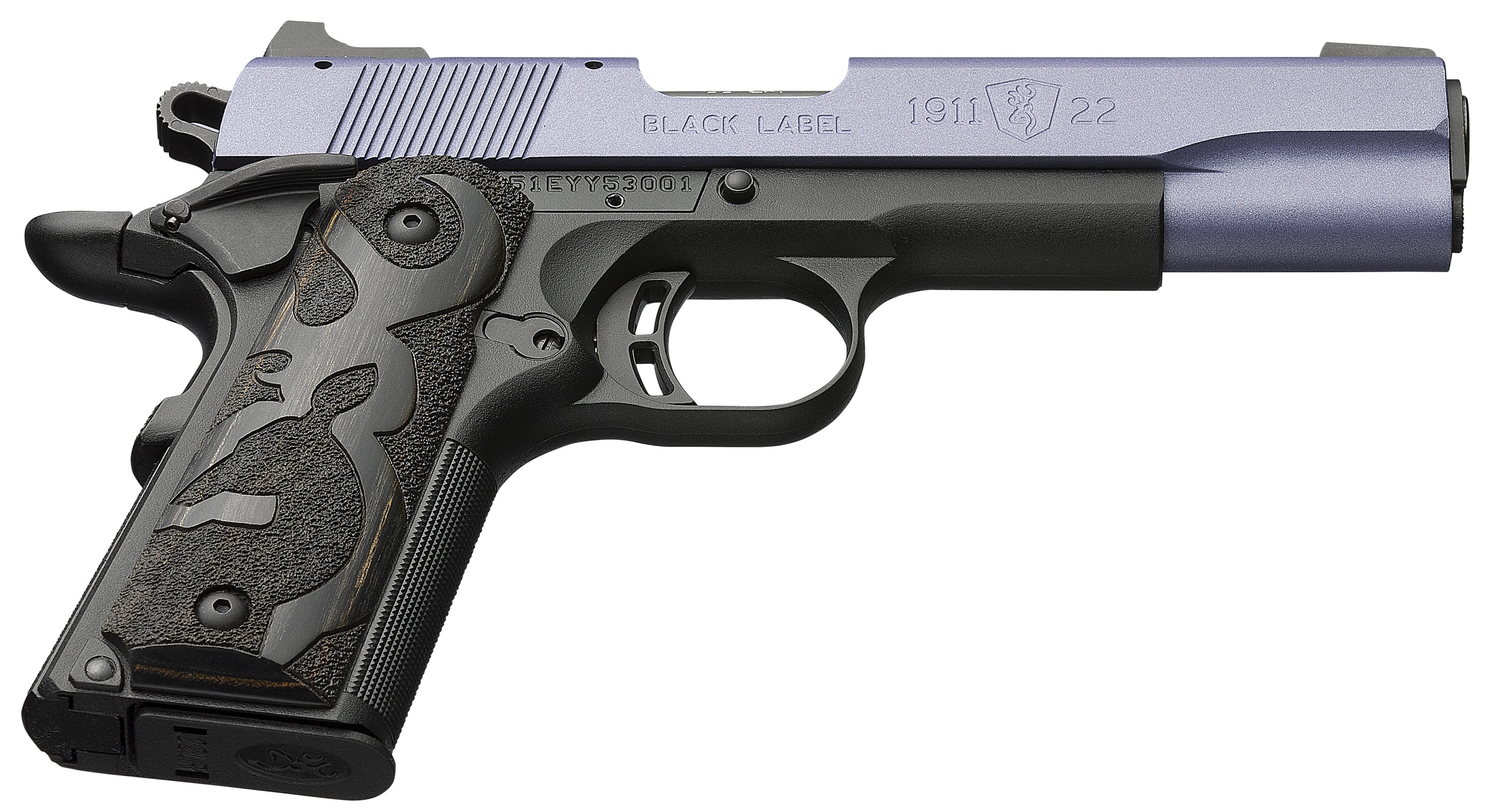 1911-22 Black Label Full Size - Cerakote